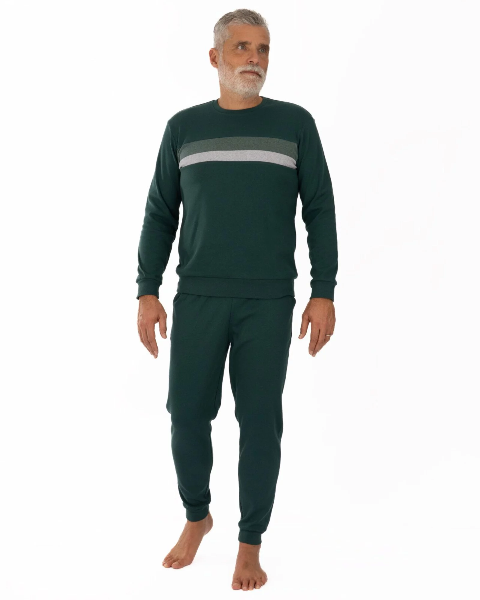 Ansamblu Bărbați ANS.4019.Petrol