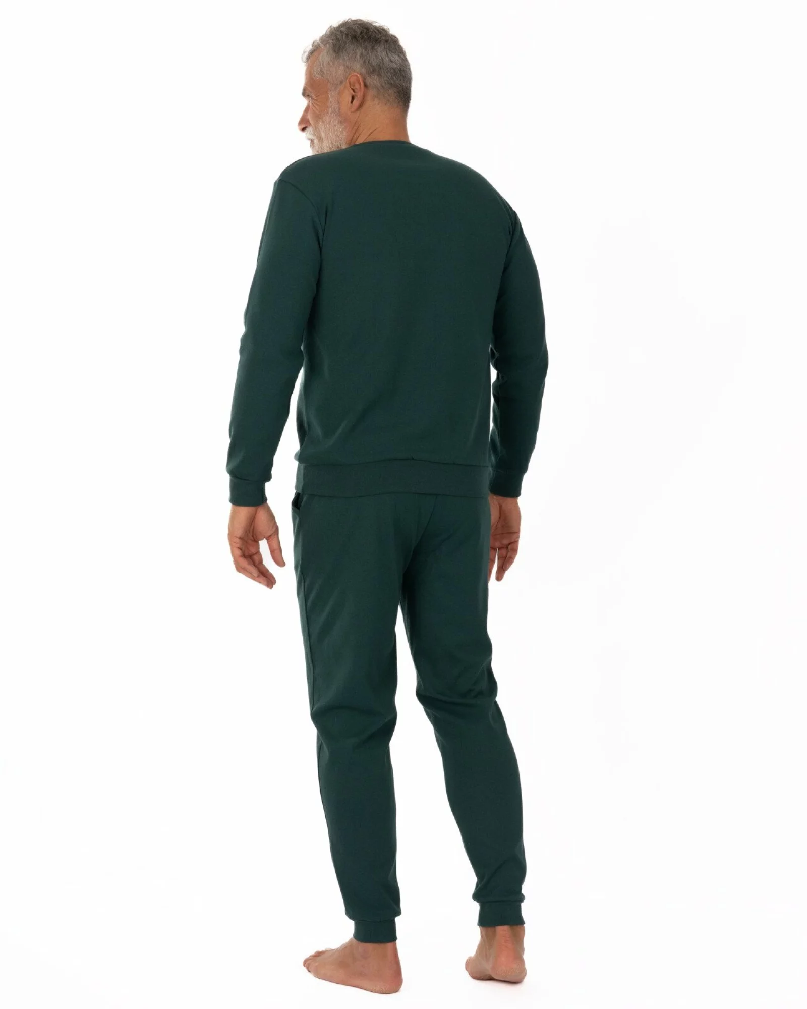 Ansamblu Bărbați ANS.4019.Petrol