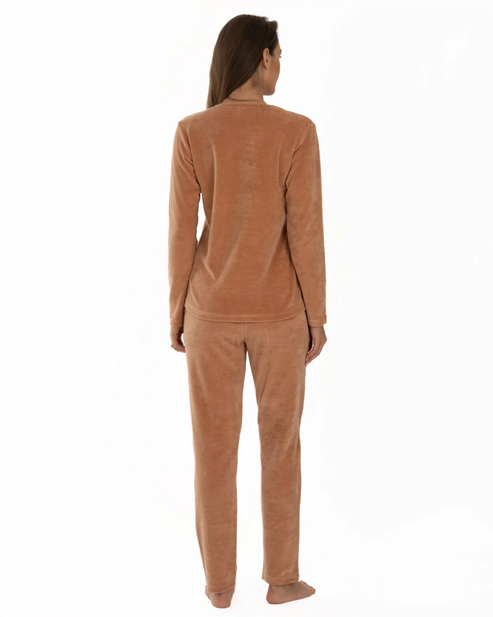 Ansamblu Damă ANS.2019.Cappuccino