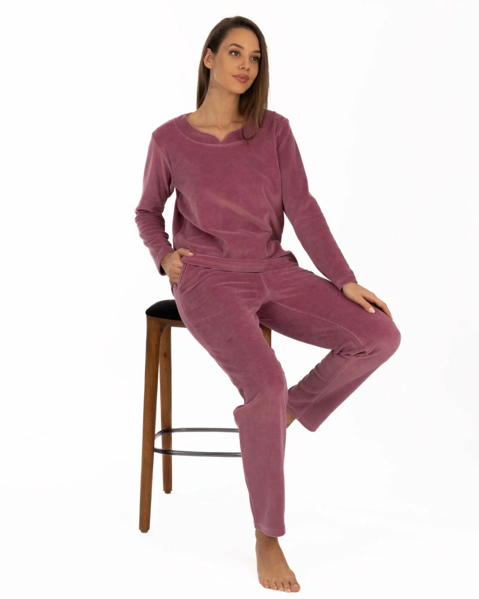 Ansamblu Damă ANS.2019.Plămâniu