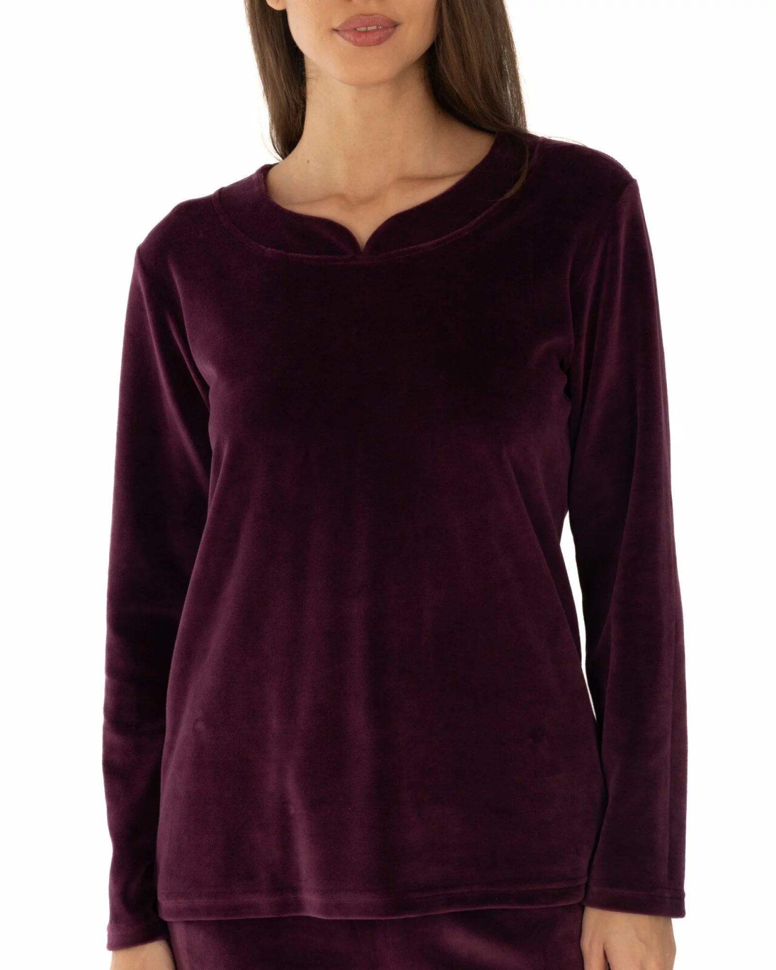 Ansamblu Damă ANS.2019.Prună