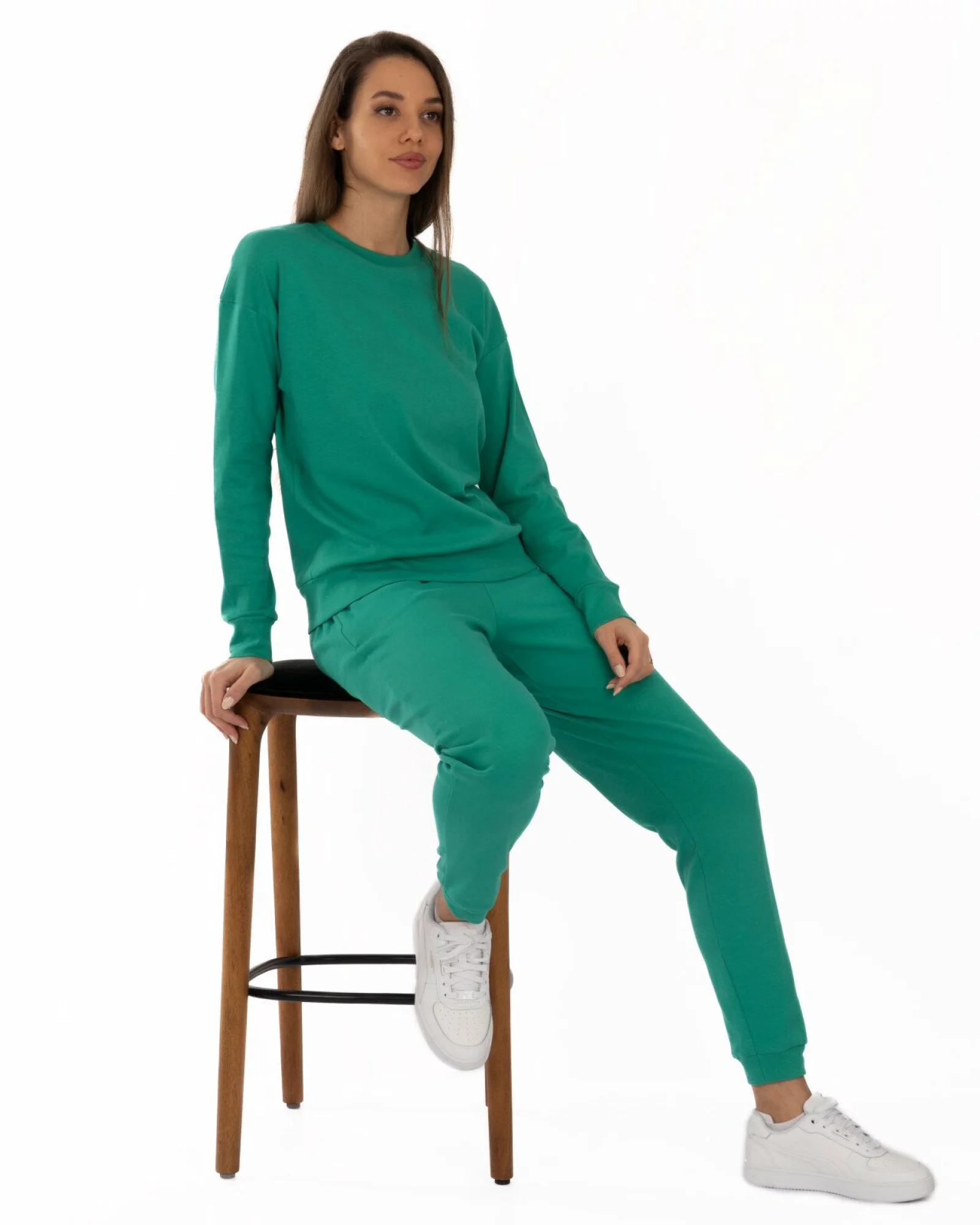 Ansamblu Damă ANS.2020.Verde