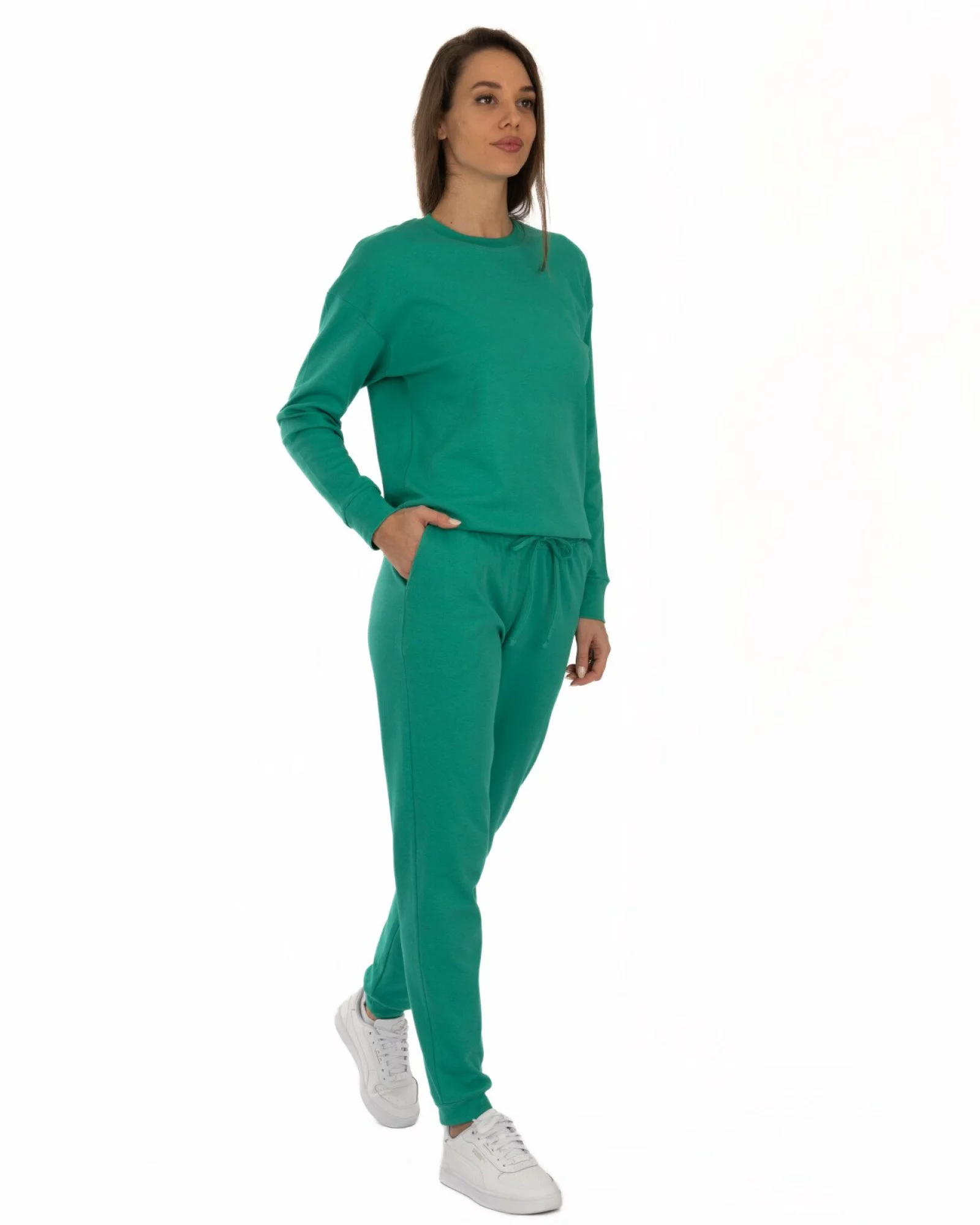 Ansamblu Damă ANS.2020.Verde