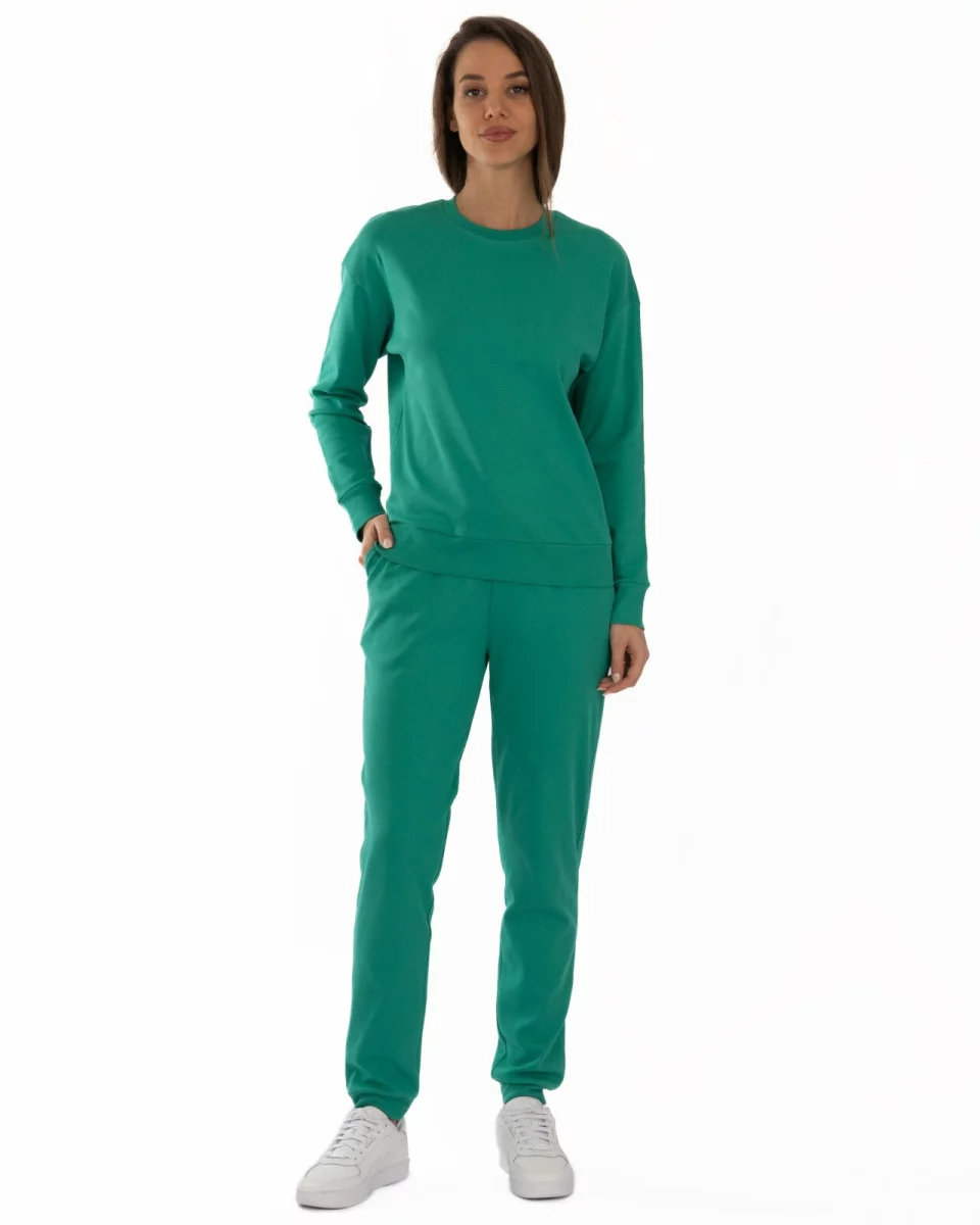 Ansamblu Damă ANS.2020.Verde