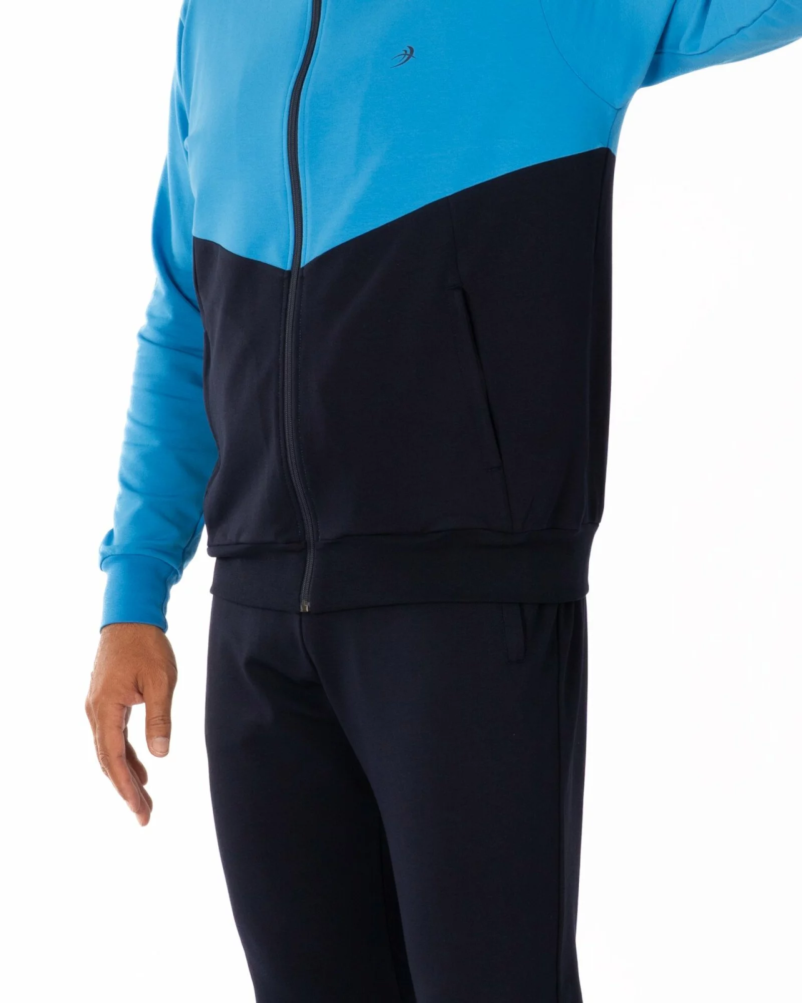 Trening Bărbați COM.4049.Albastru