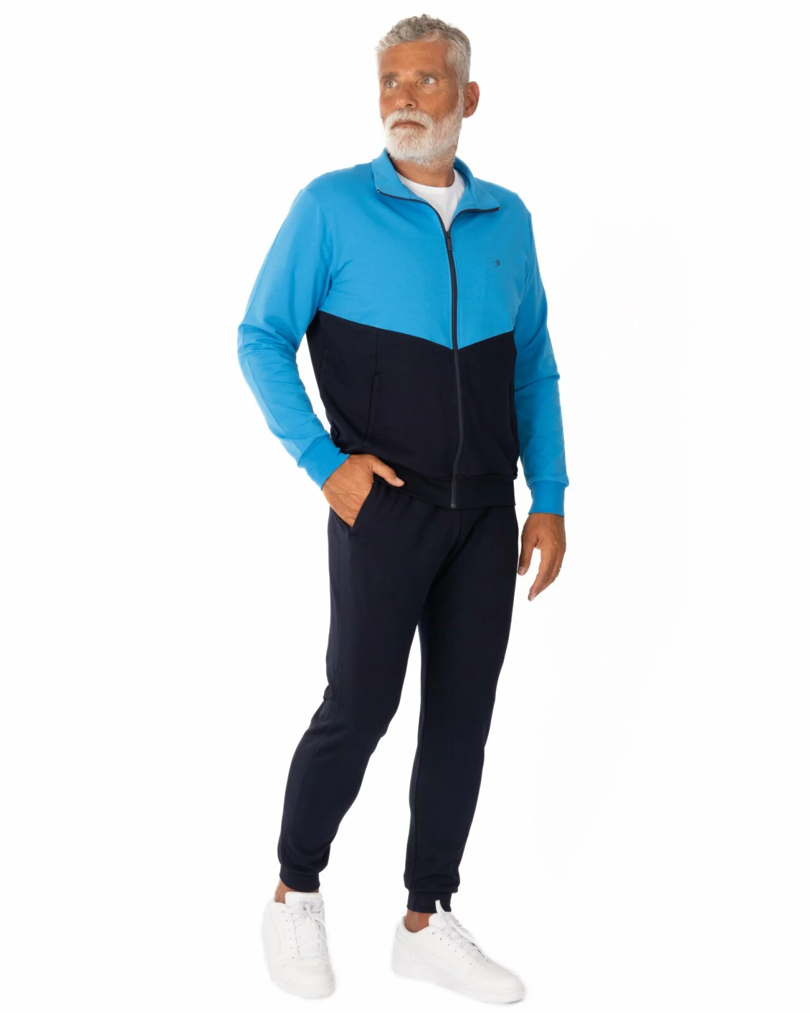 Trening Bărbați COM.4049.Albastru