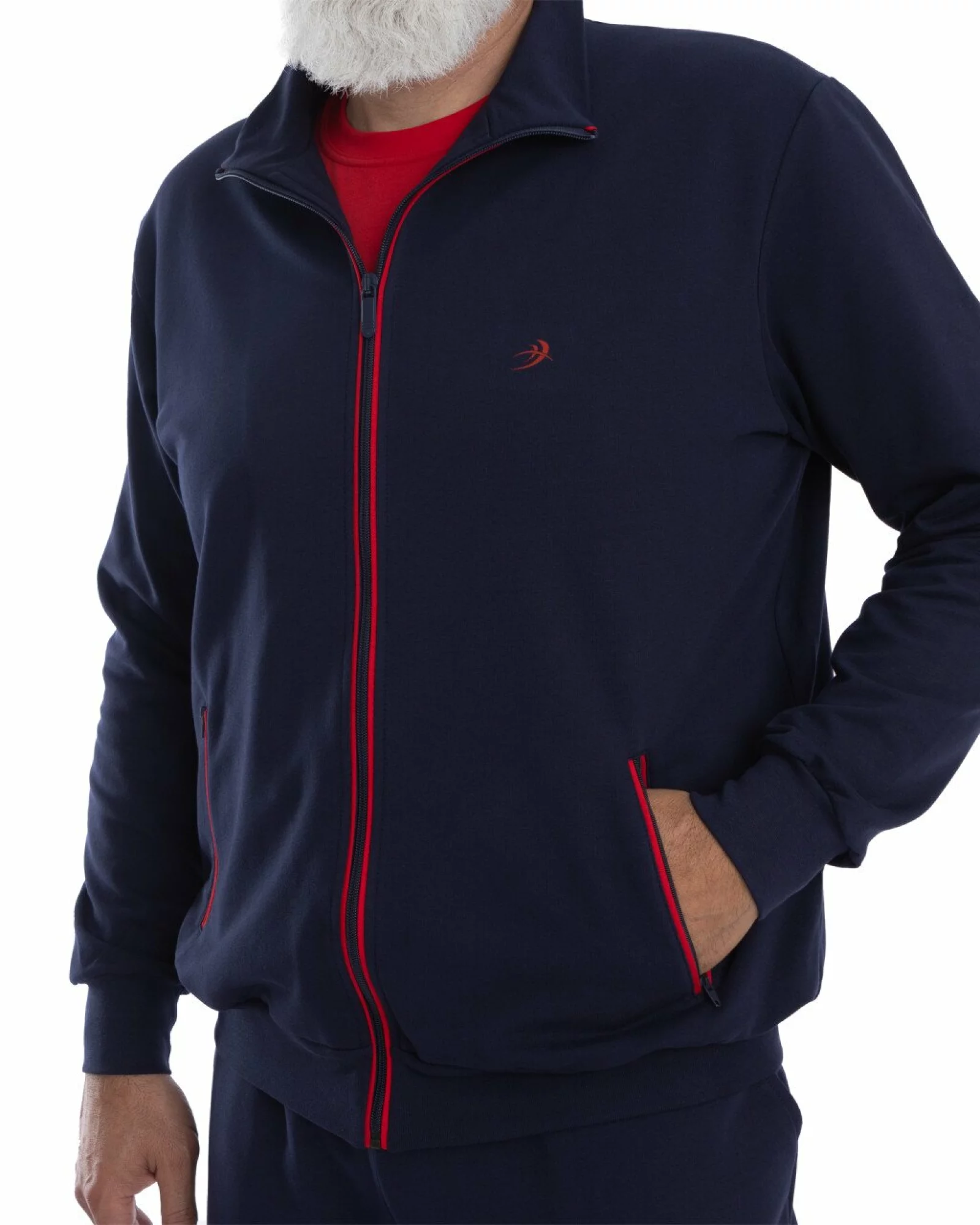 Trening Bărbați COM.4025.Bleumarin