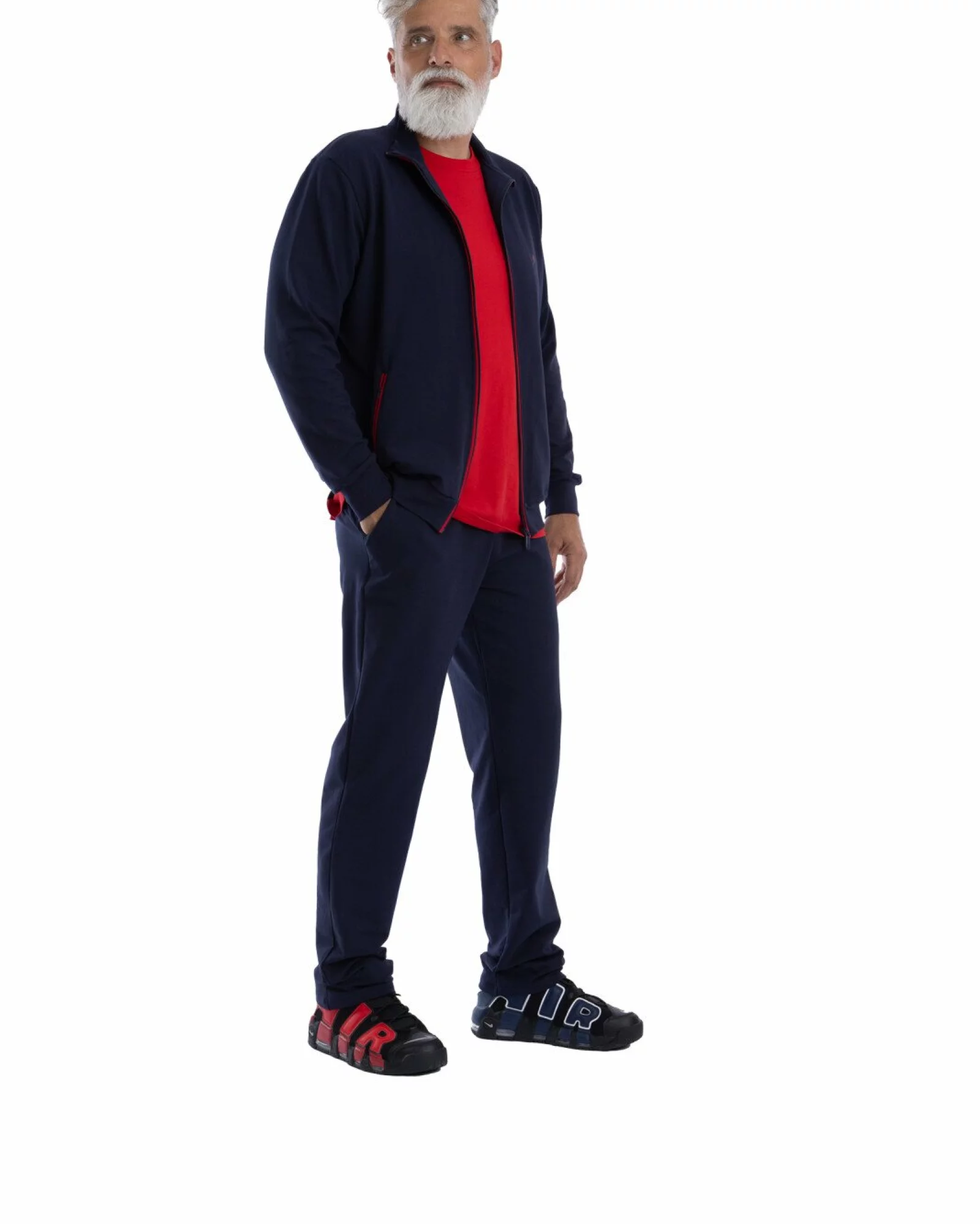 Trening Bărbați COM.4025.Bleumarin