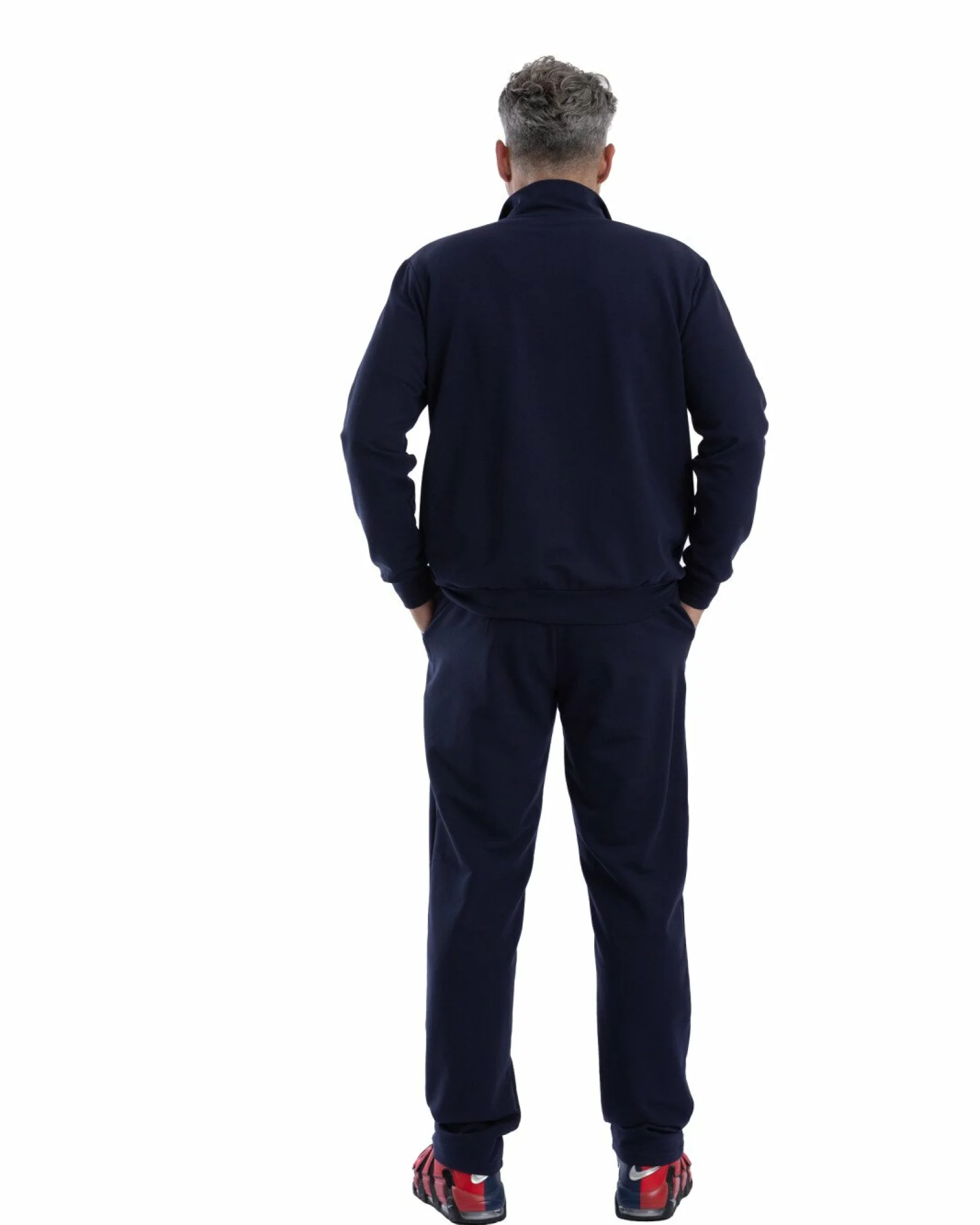 Trening Bărbați COM.4025.Bleumarin