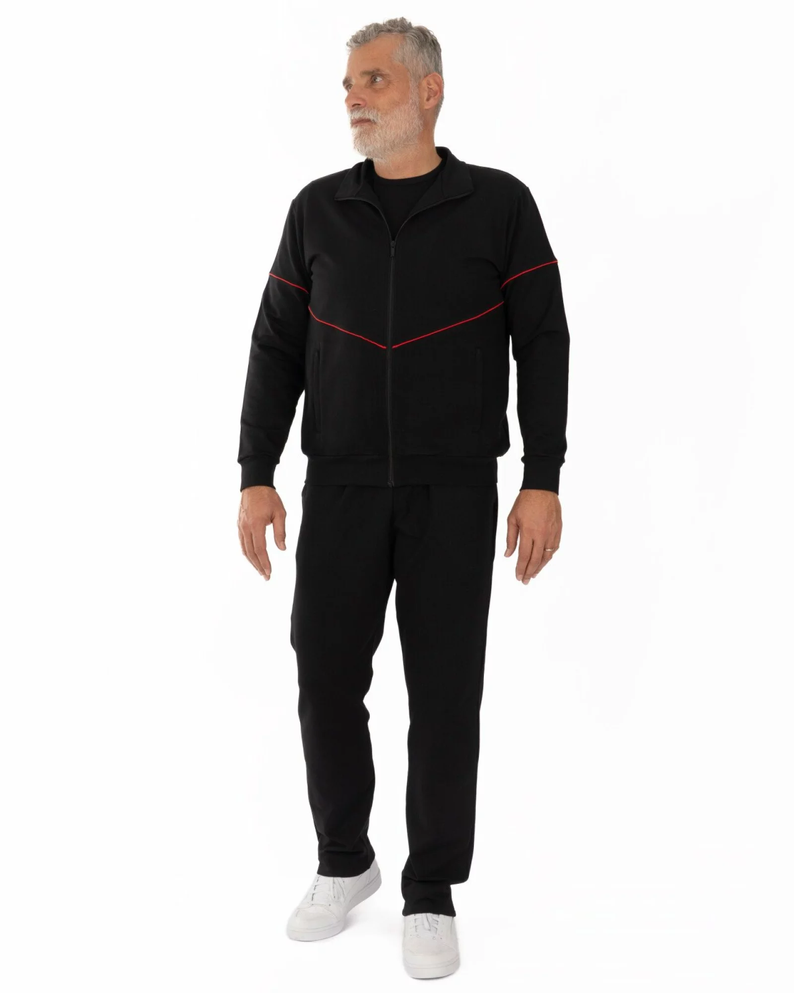 Trening Bărbați COM.4054.Negru
