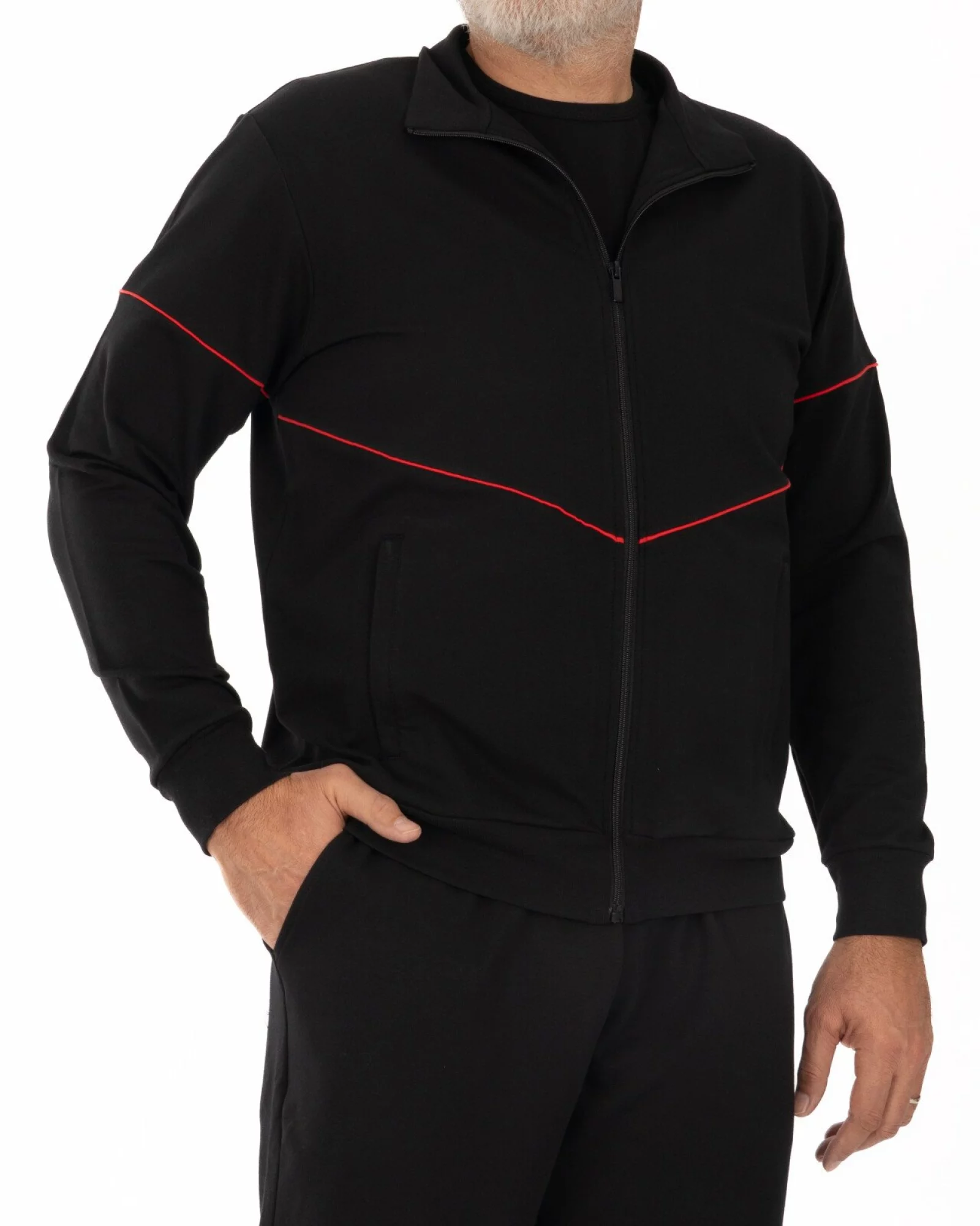 Trening Bărbați COM.4054.Negru