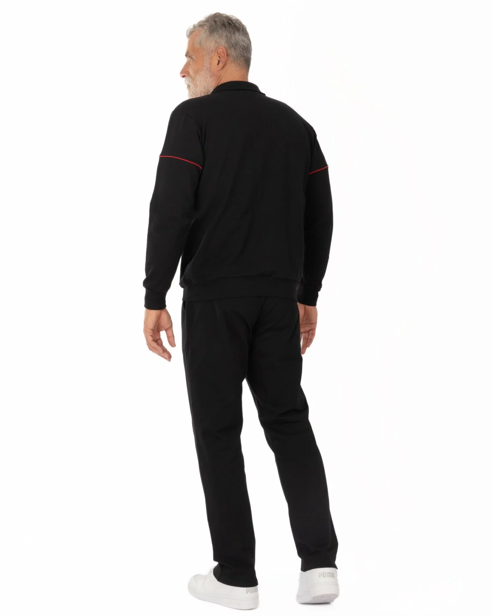 Trening Bărbați COM.4054.Negru