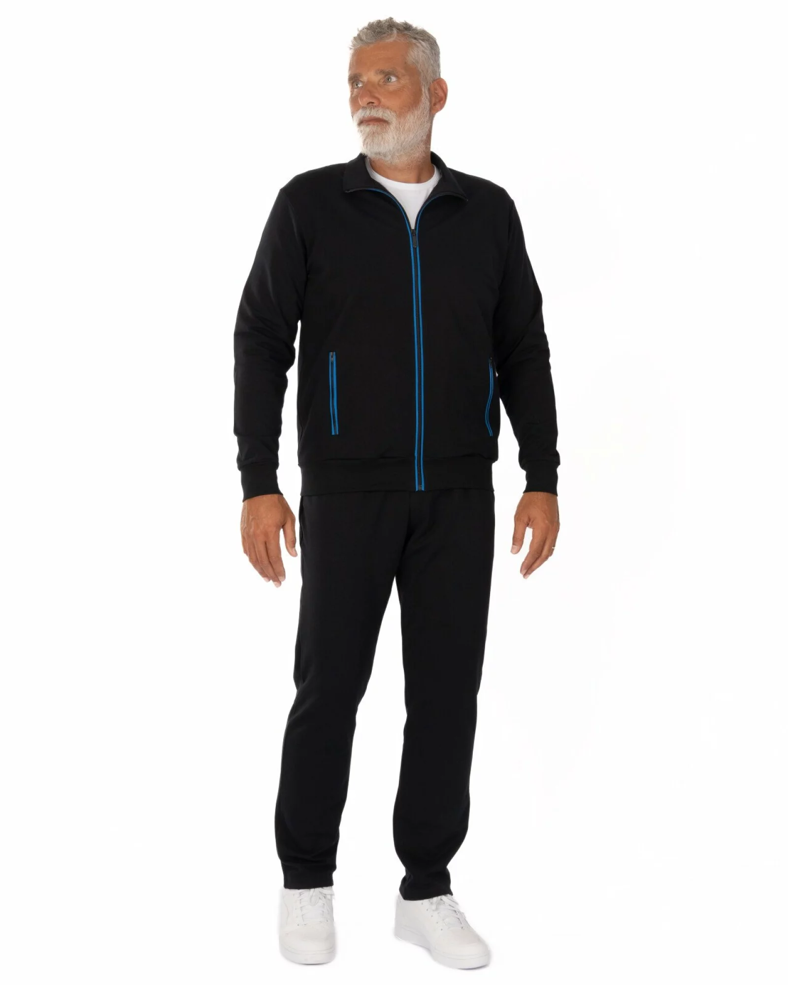 Trening Bărbați COM.4055.Negru