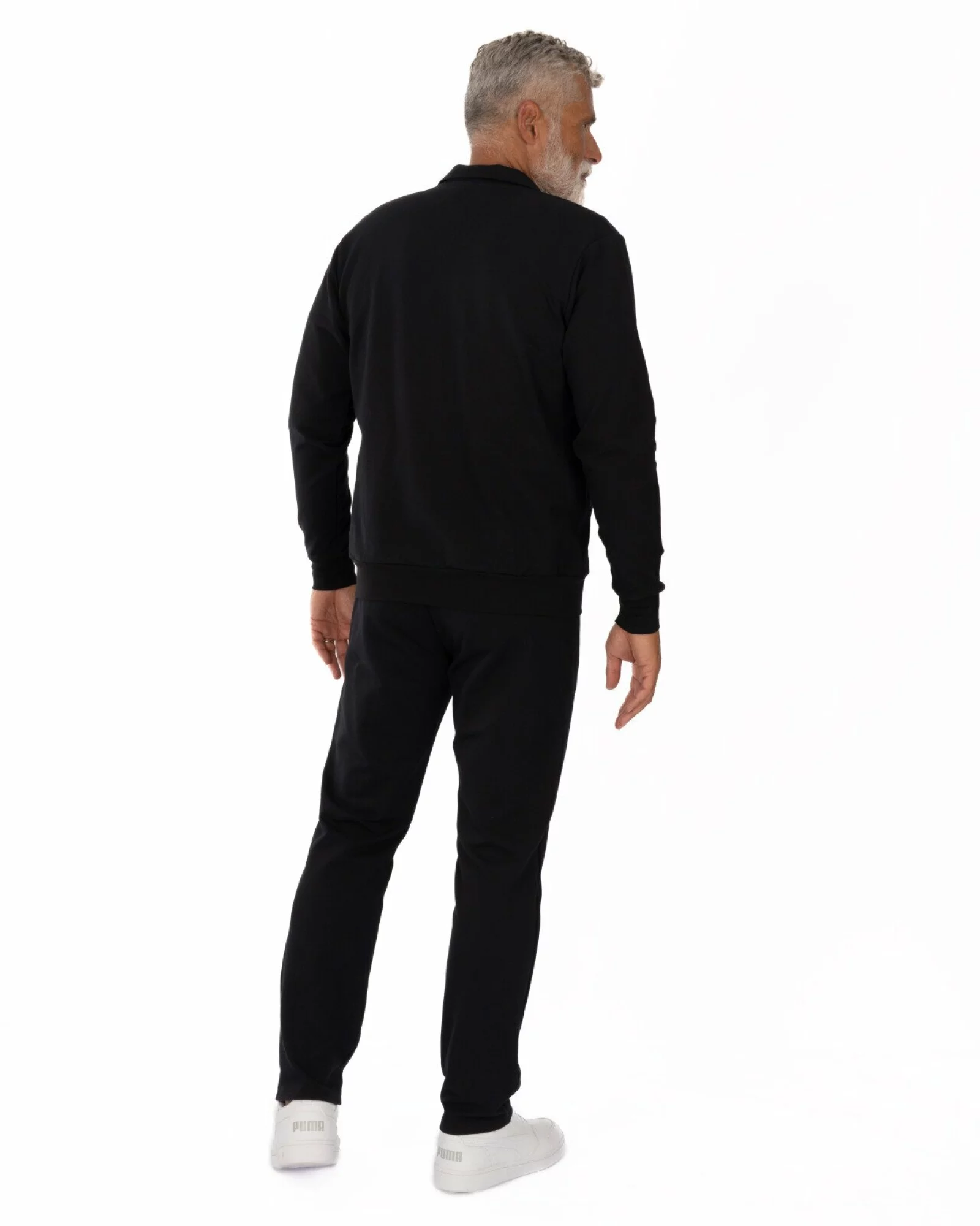 Trening Bărbați COM.4055.Negru