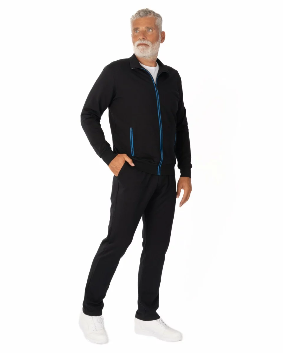 Trening Bărbați COM.4055.Negru