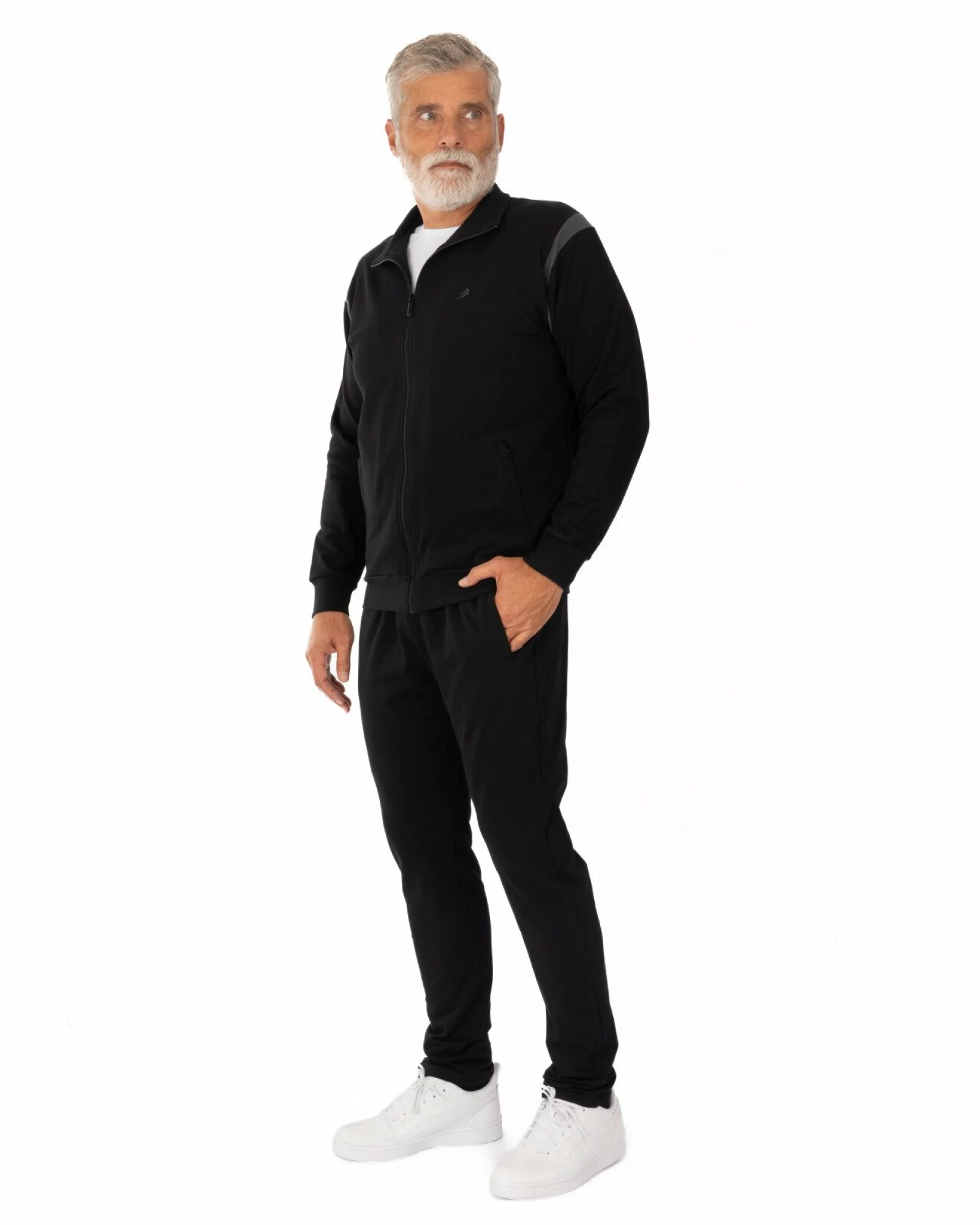 Trening Bărbați COM.4053.Negru