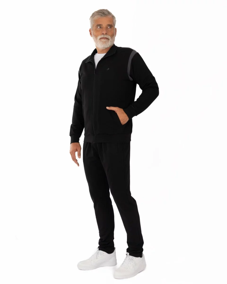 Trening Bărbați COM.4053.Negru