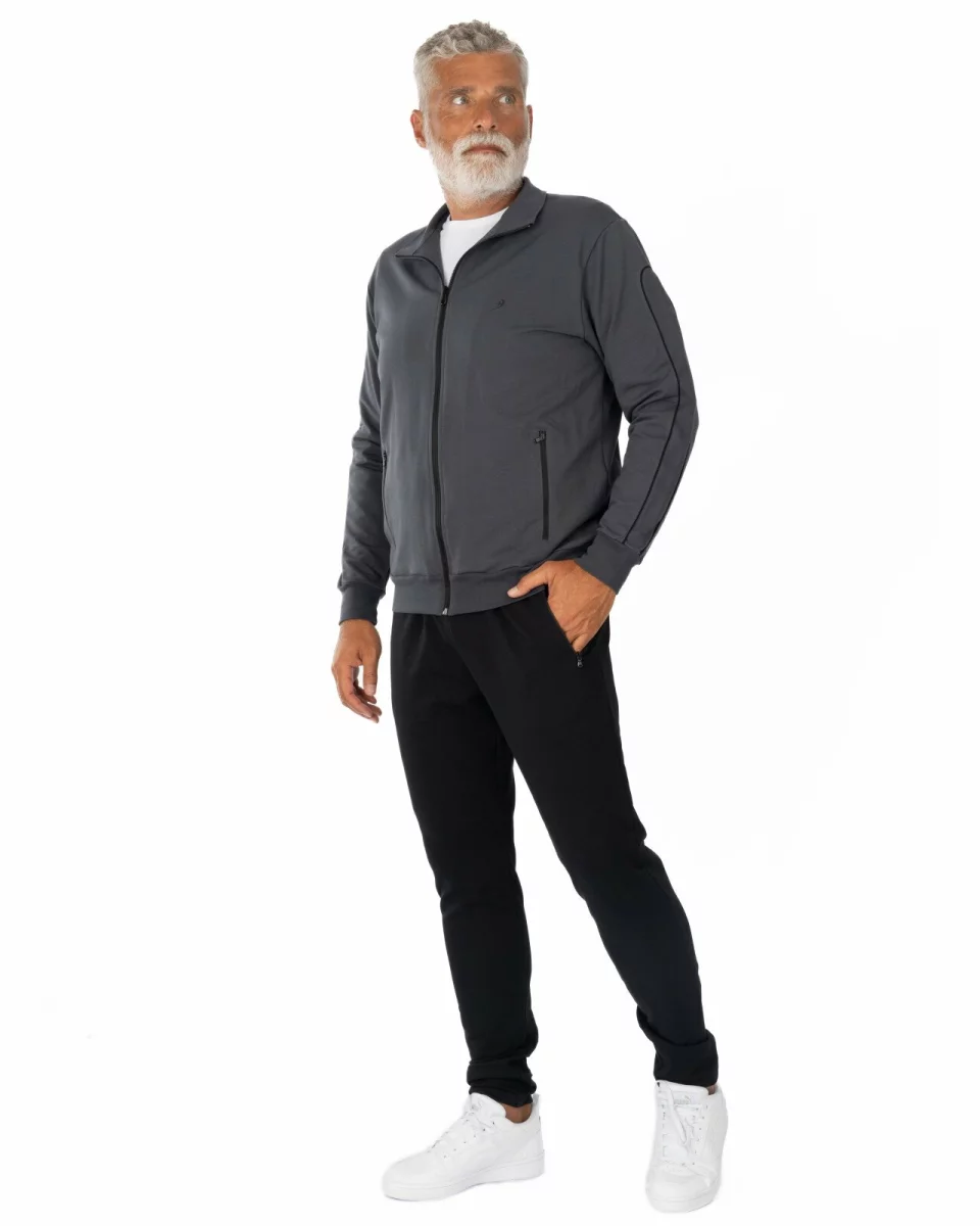 Trening Bărbați COM.4056.Gri Închis