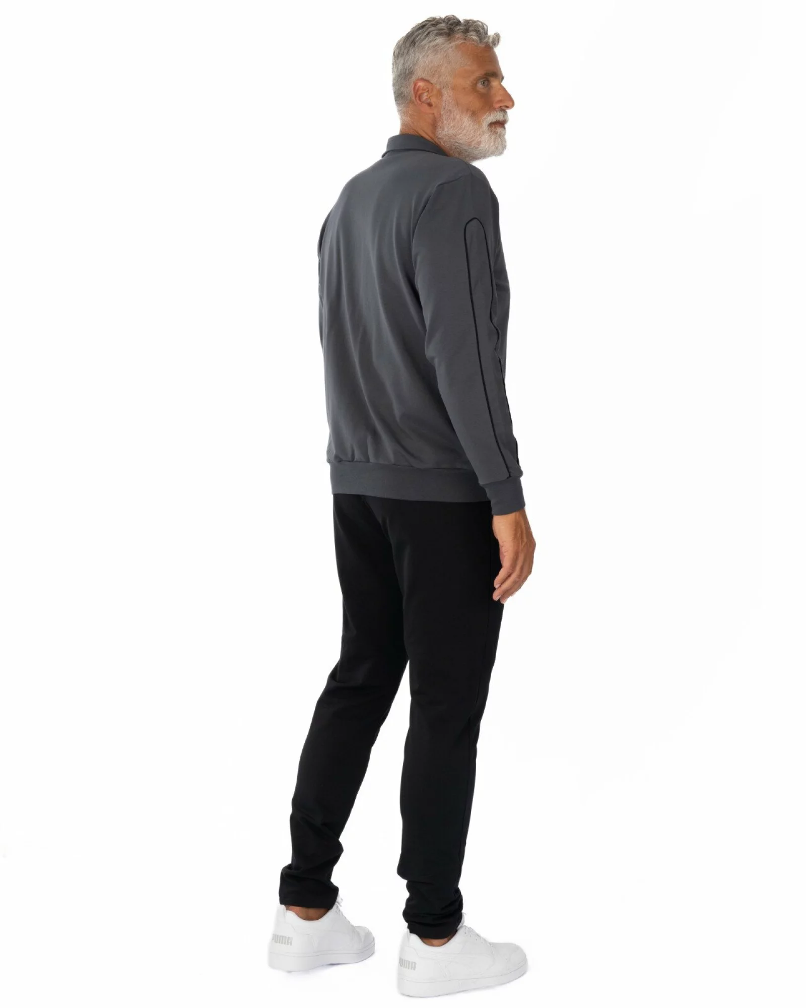 Trening Bărbați COM.4056.Gri Închis