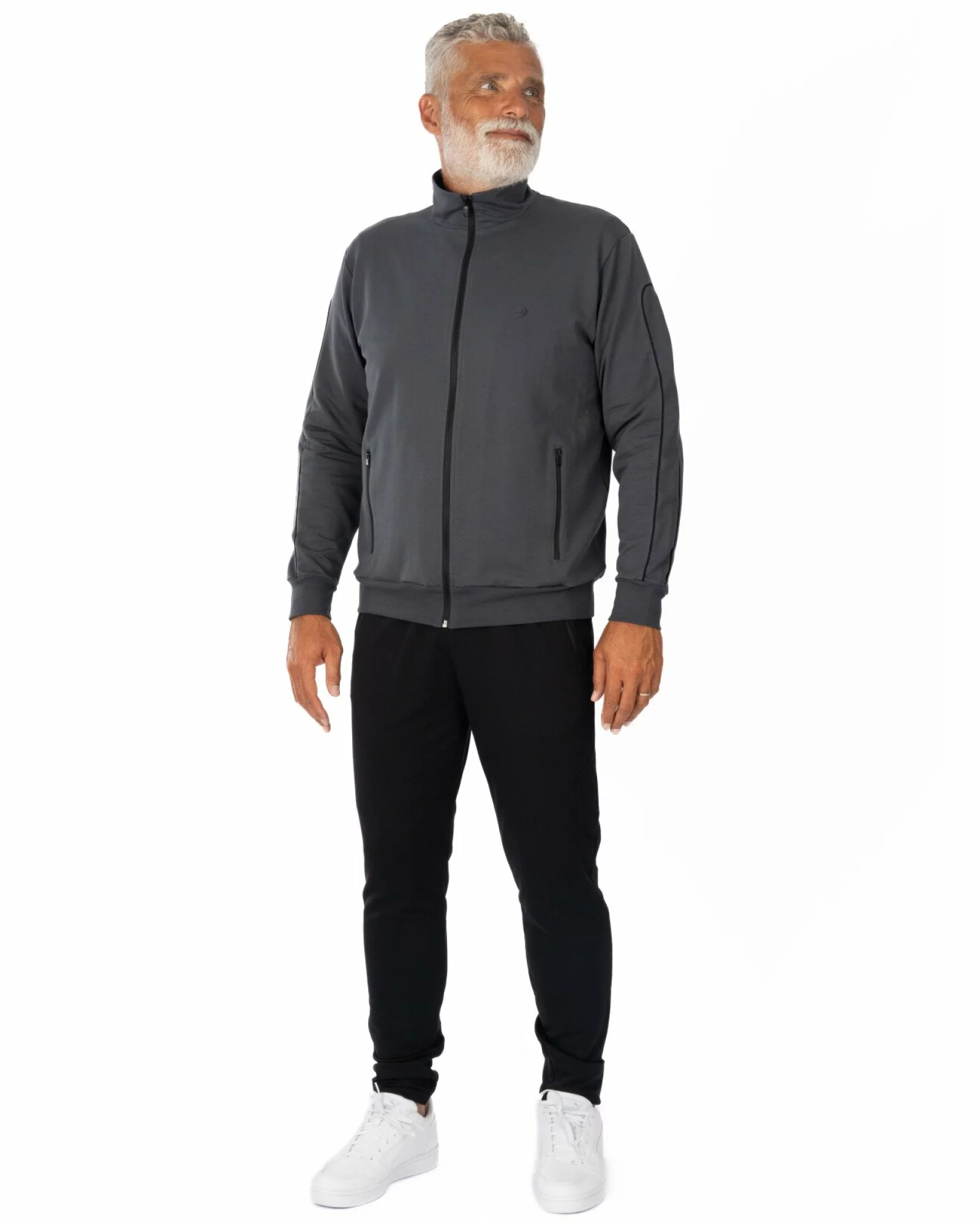 Trening Bărbați COM.4056.Gri Închis