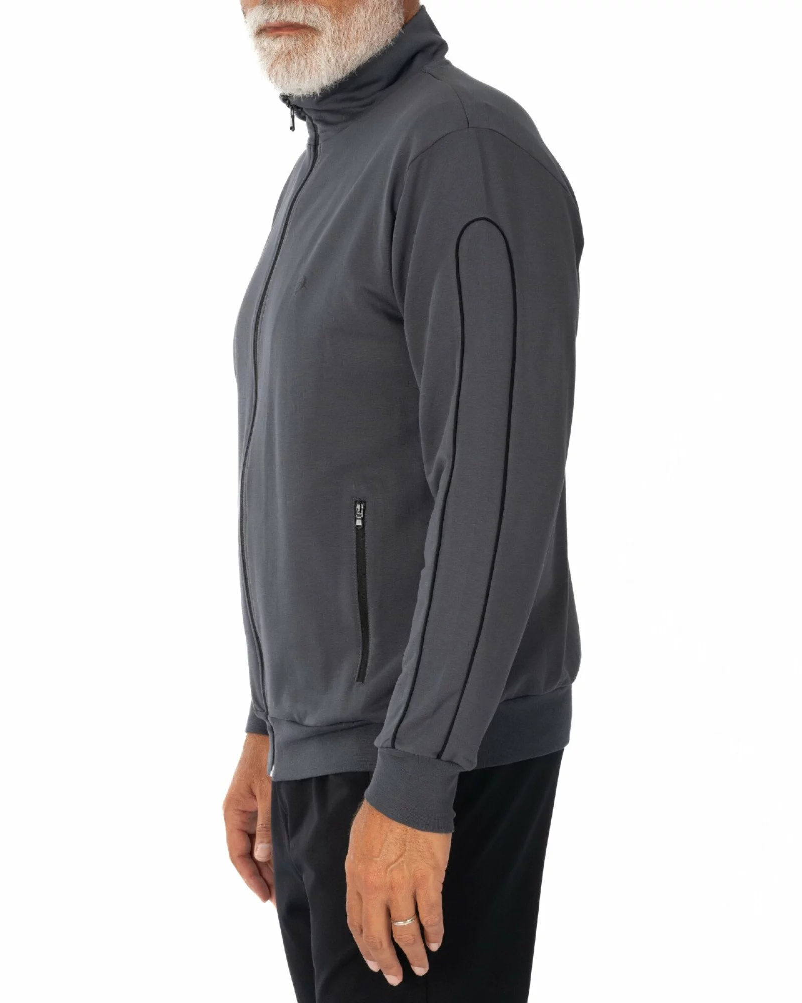 Trening Bărbați COM.4056.Gri Închis