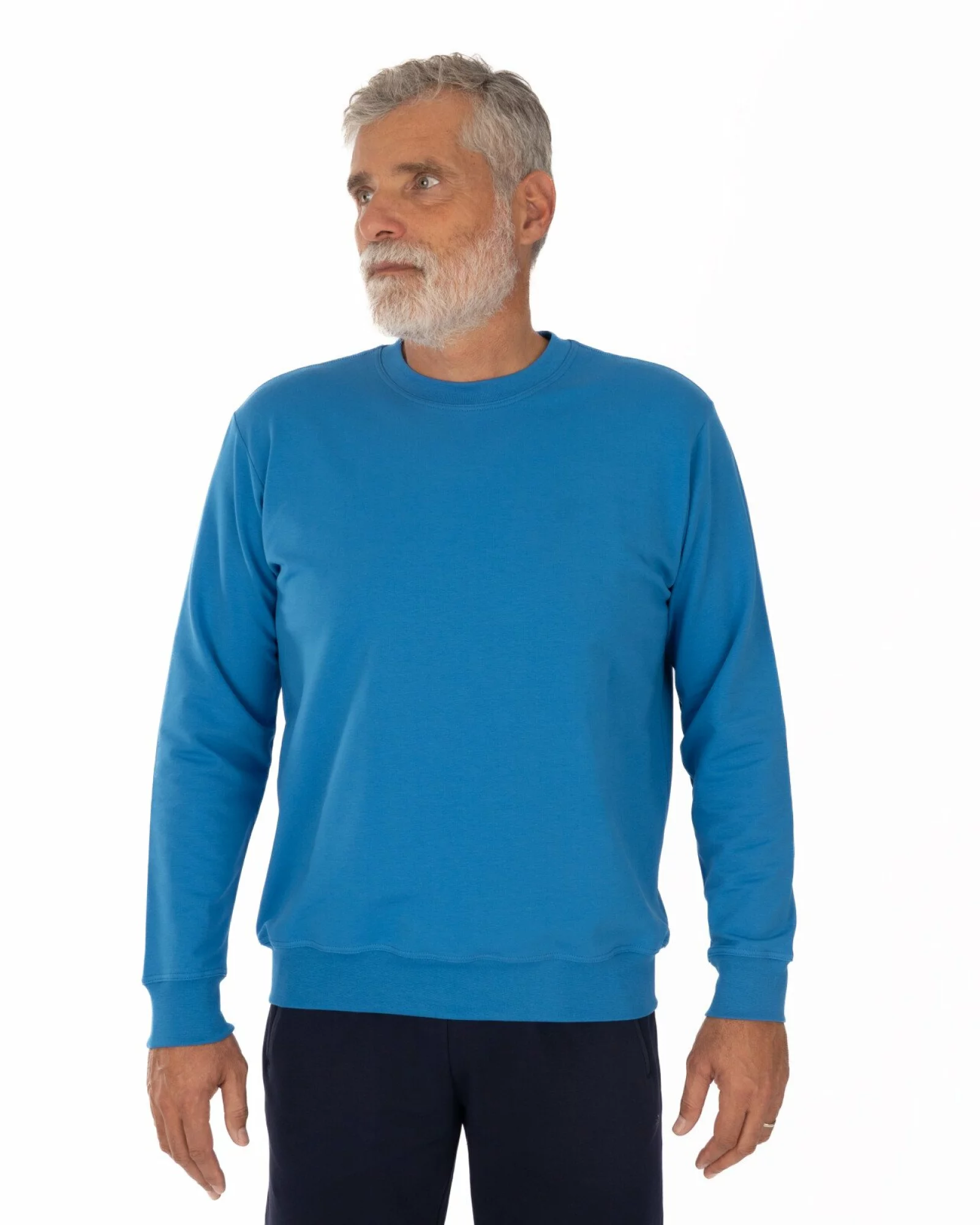 Flanela Bărbați F.4000.Albastru