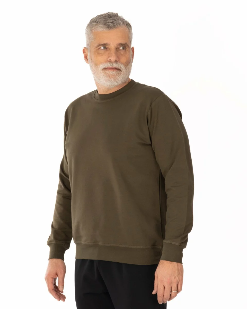 Flanela Bărbați F.4000.Kaky