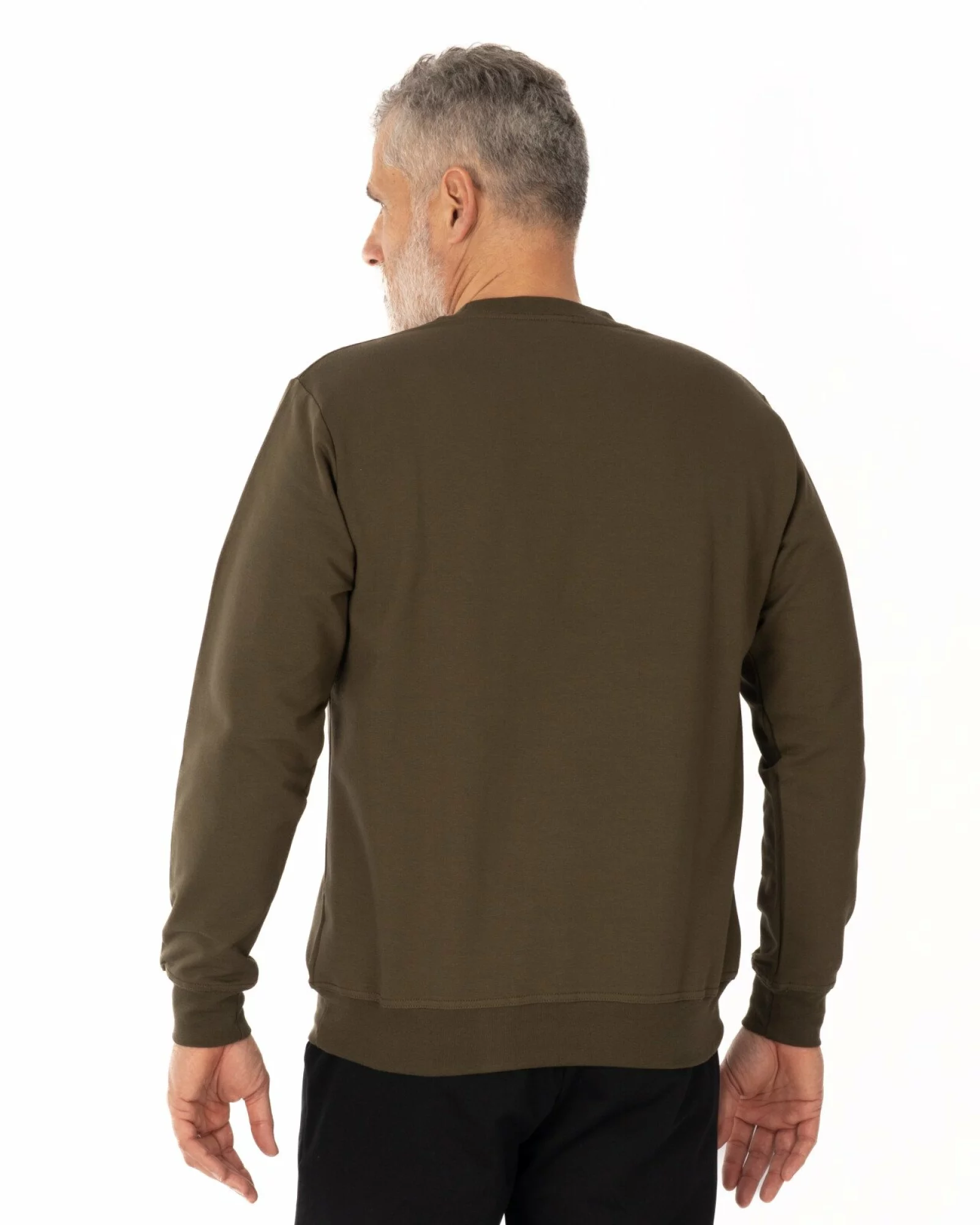 Flanela Bărbați F.4000.Kaky