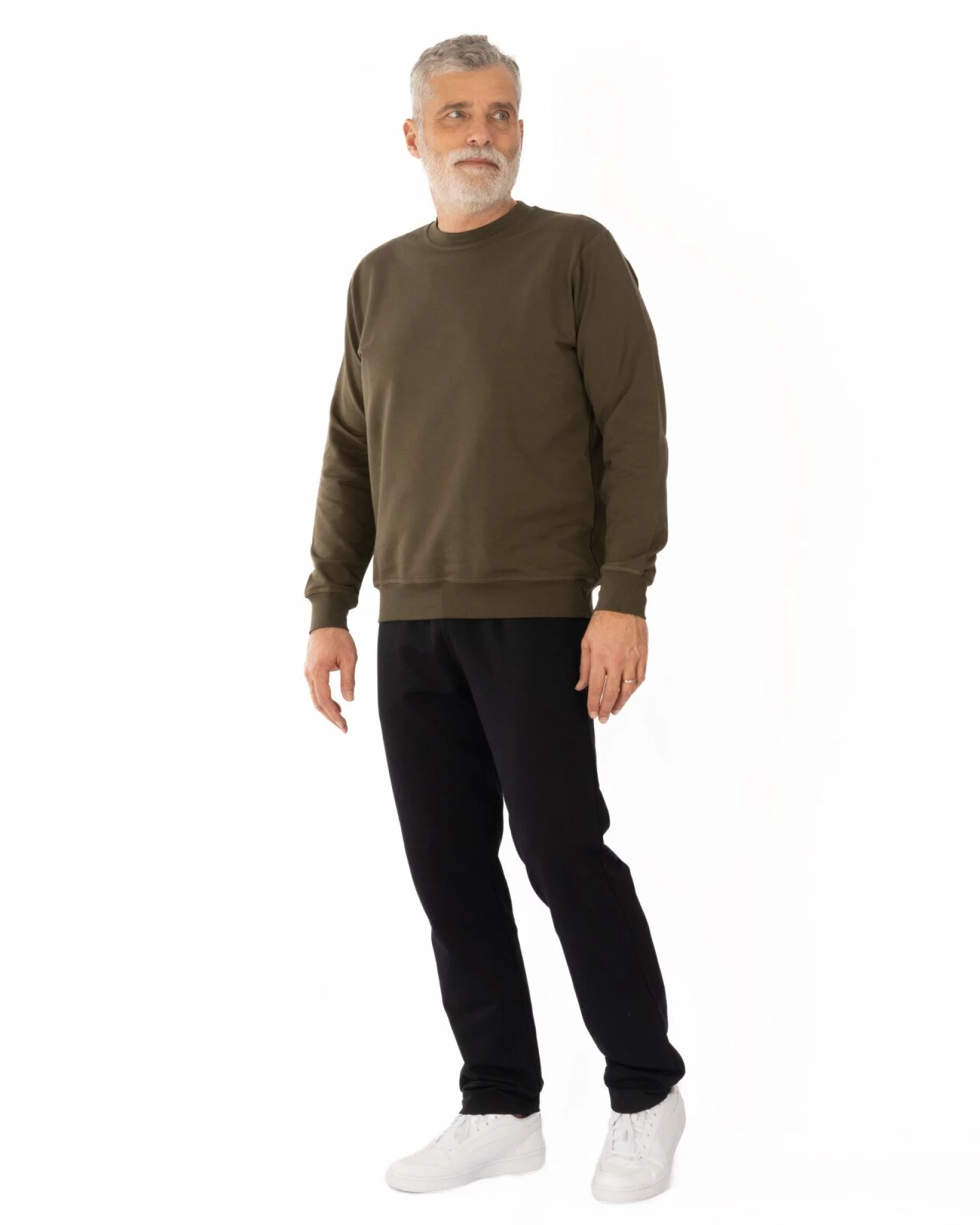 Flanela Bărbați F.4000.Kaky