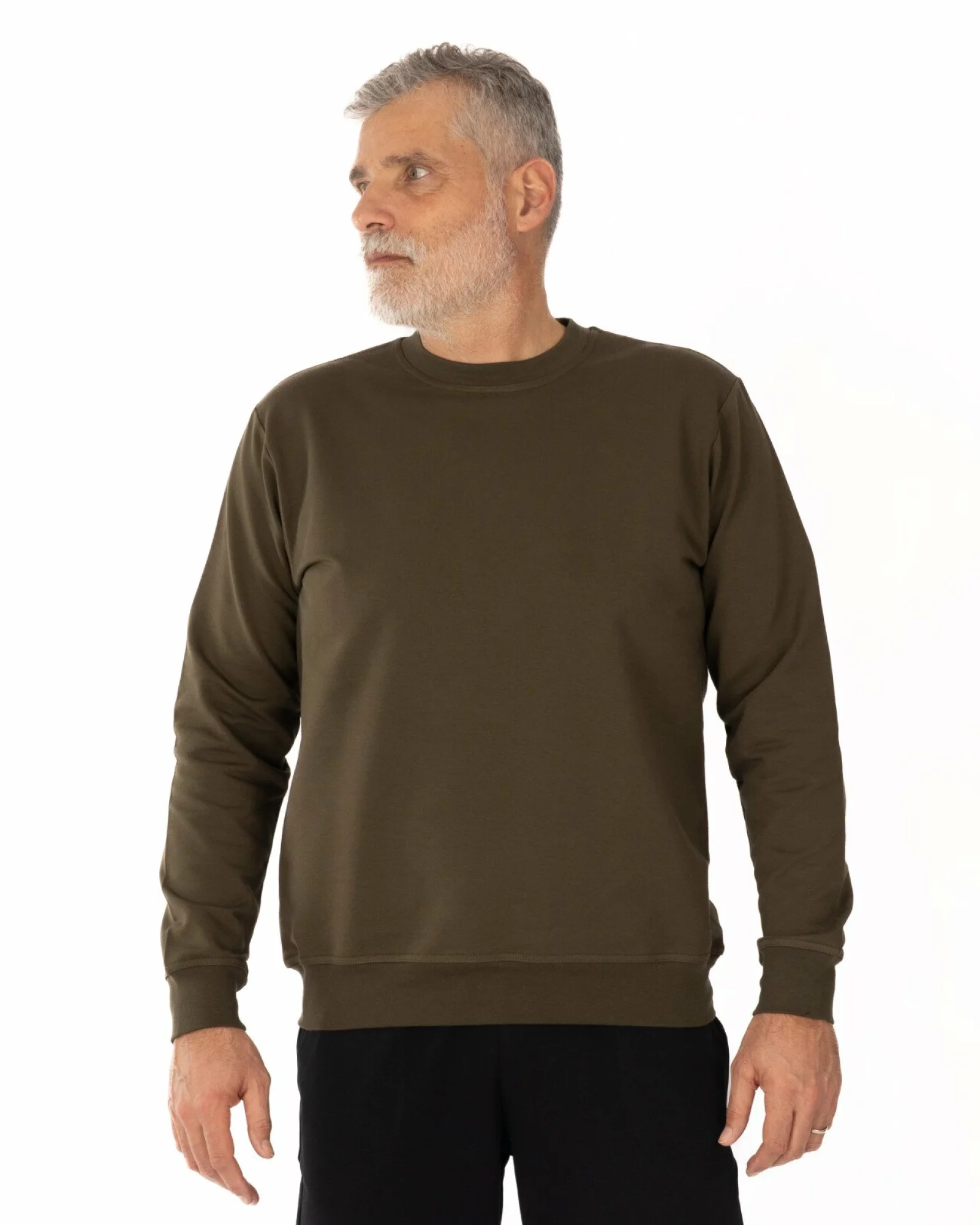 Flanela Bărbați F.4000.Kaky