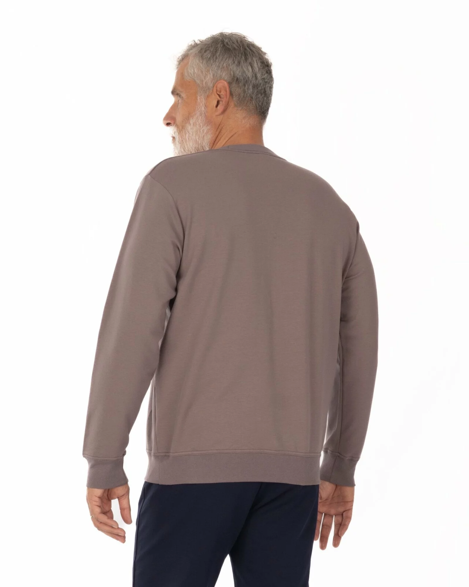 Flanela Bărbați F.4000.Taupe