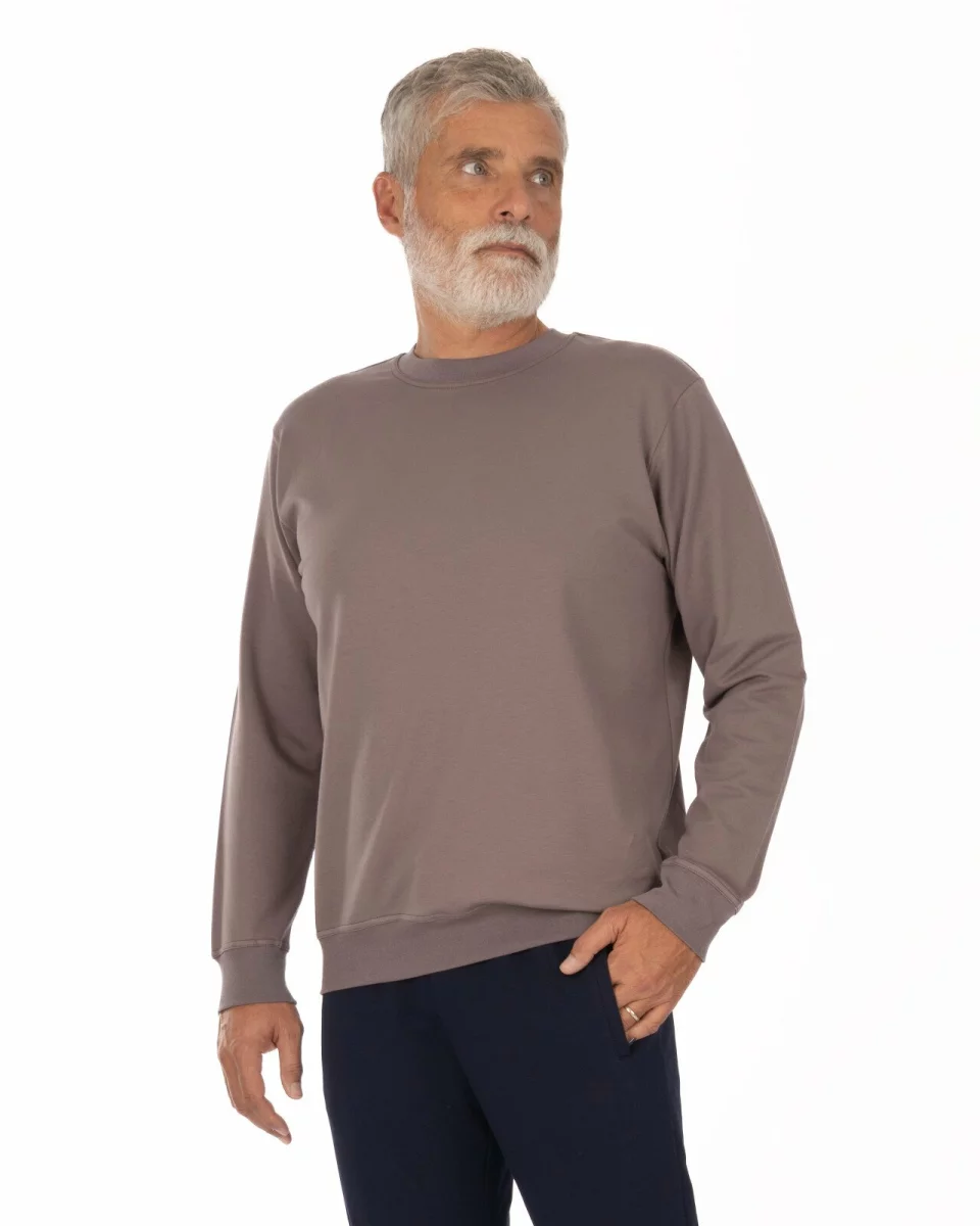 Flanela Bărbați F.4000.Taupe