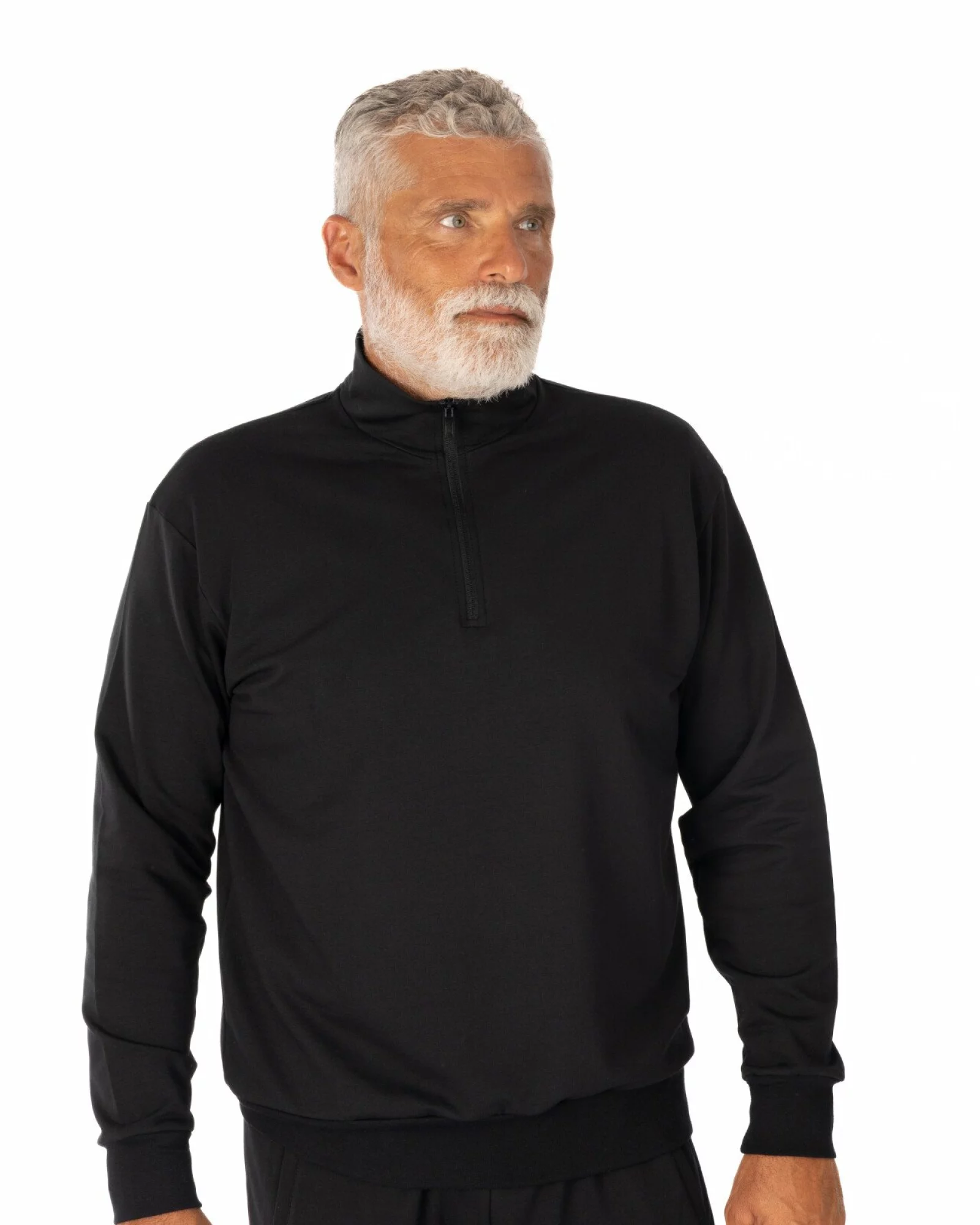 Flanela Bărbați F.4008.Negru