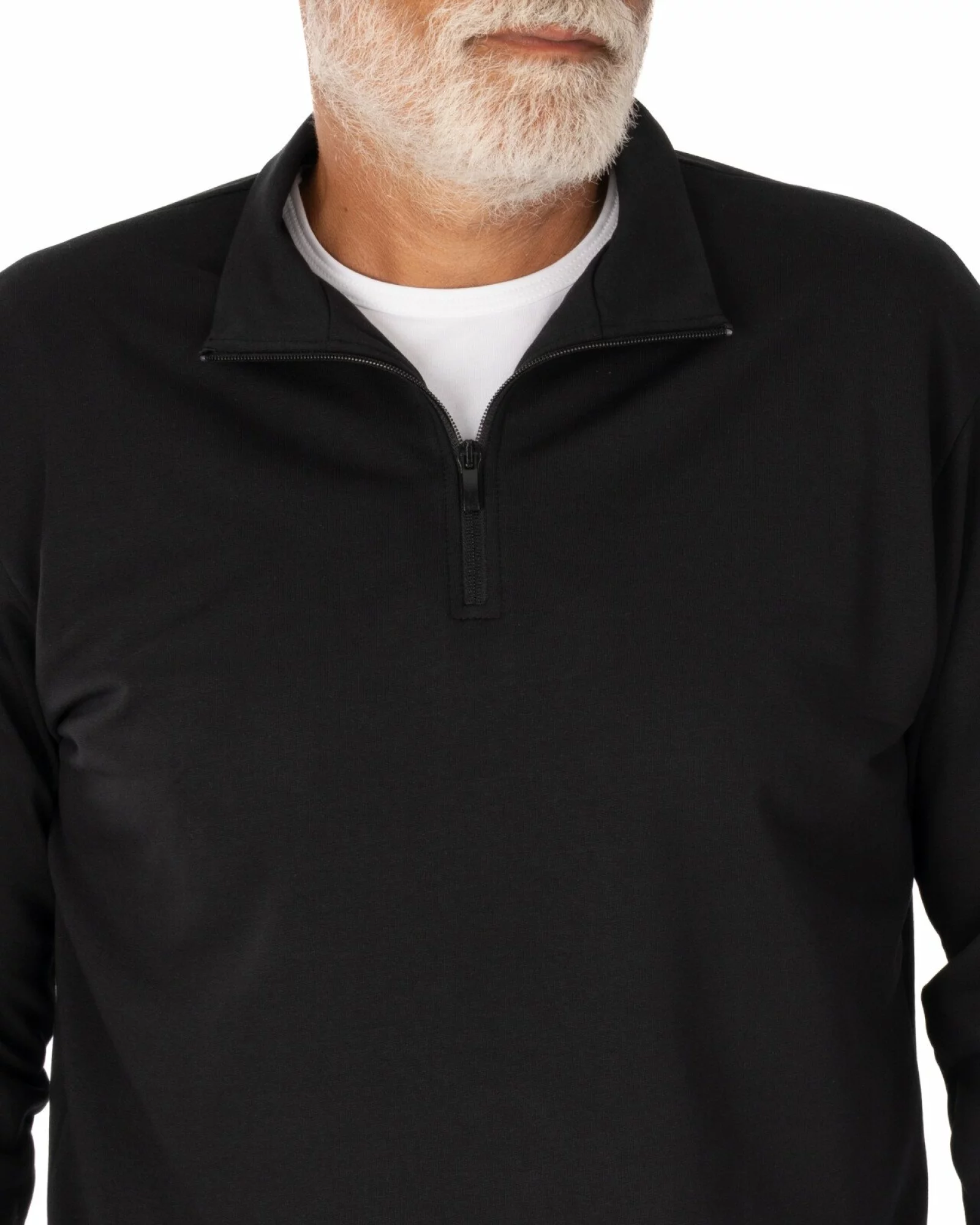 Flanela Bărbați F.4008.Negru