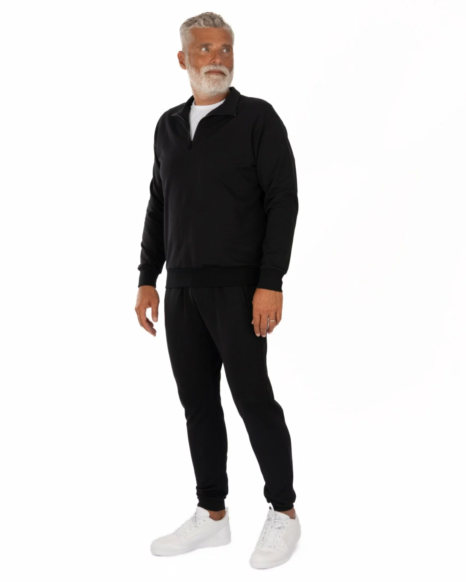 Flanela Bărbați F.4008.Negru