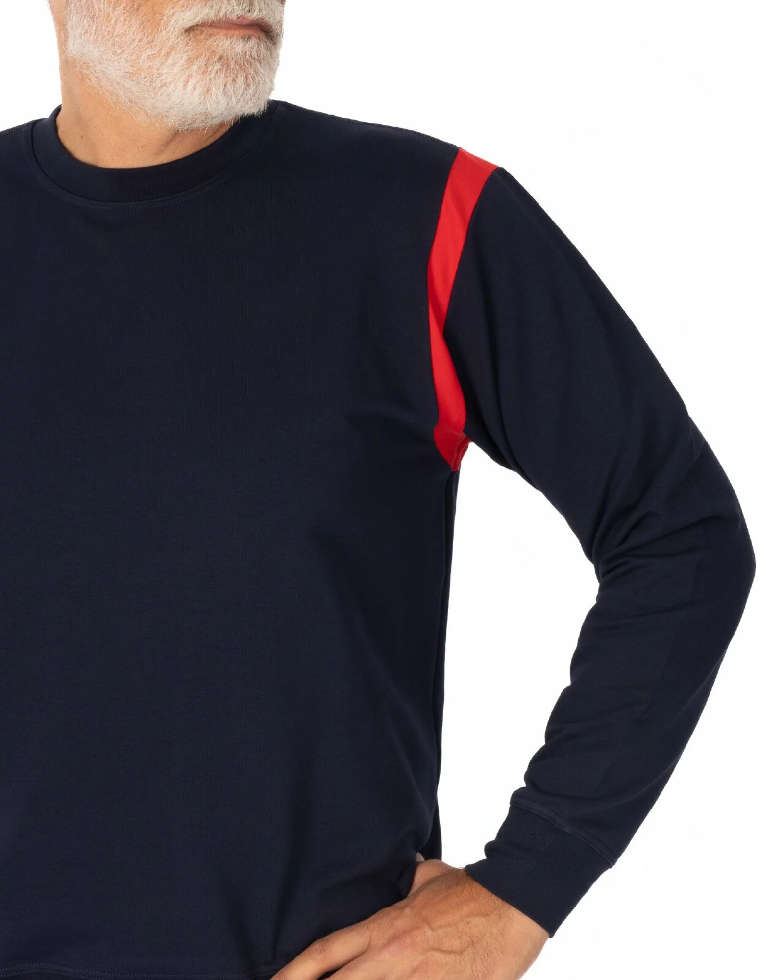 Flanela Bărbați F.4027.Bleumarin