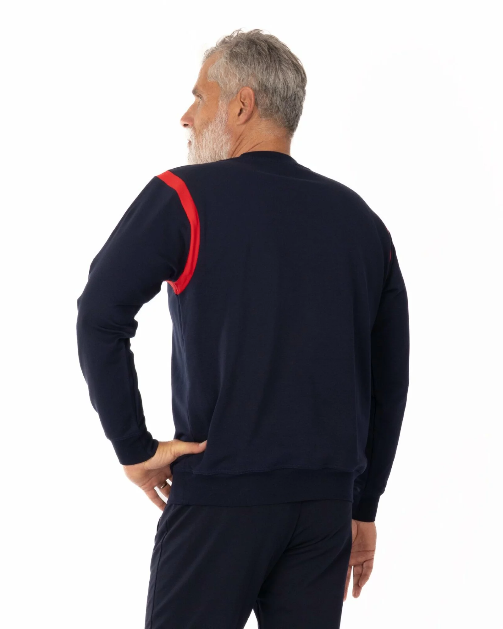 Flanela Bărbați F.4027.Bleumarin