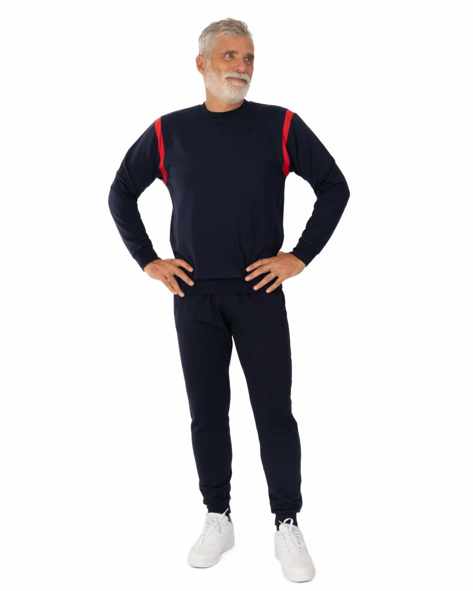 Flanela Bărbați F.4027.Bleumarin