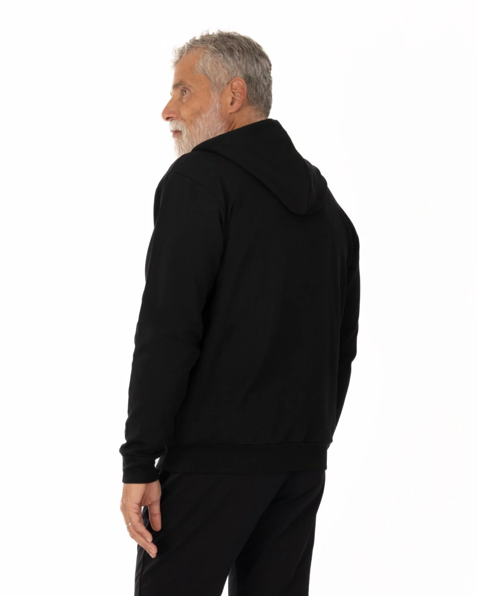 Jachetă Bărbați J.4010.Negru