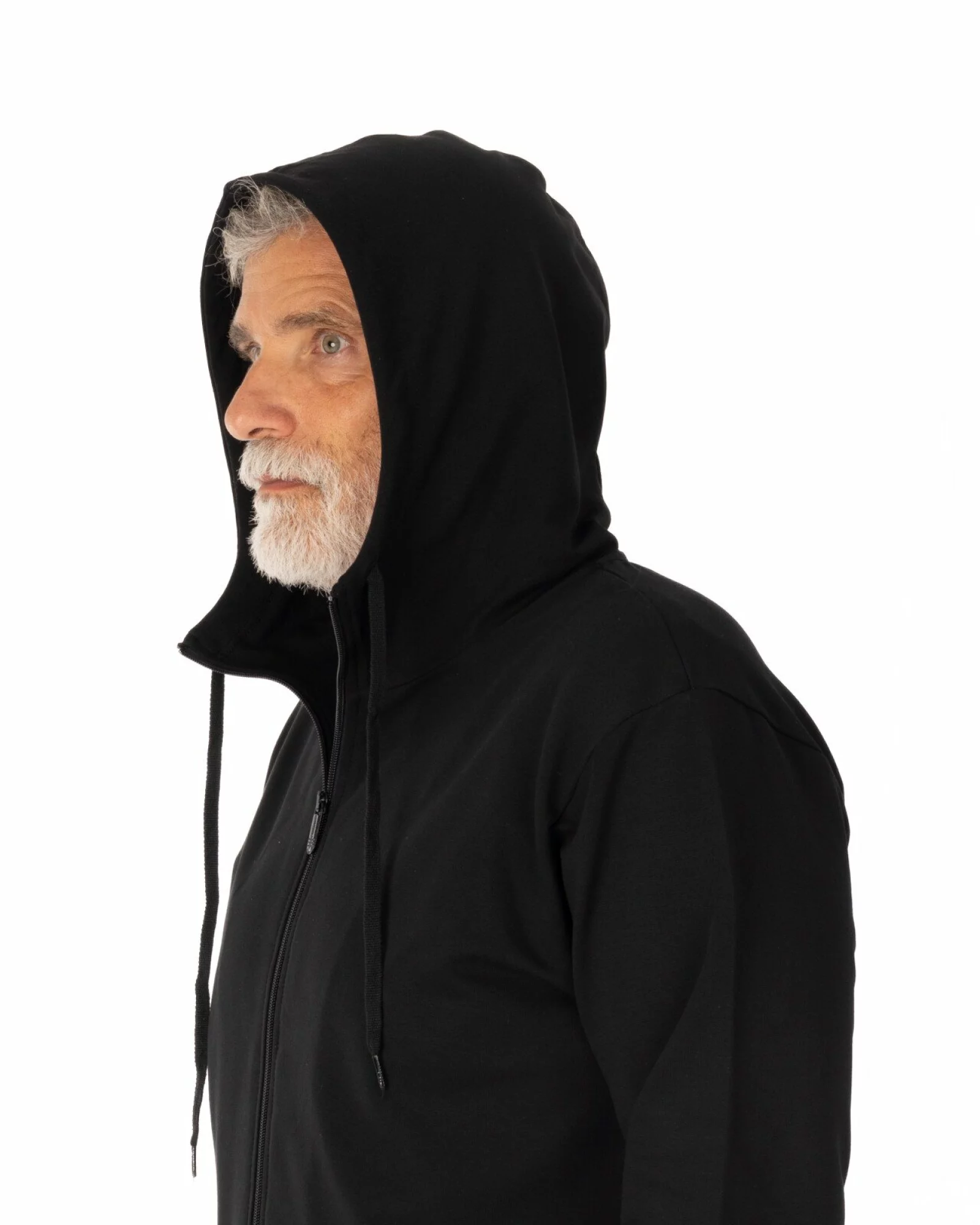 Jachetă Bărbați J.4010.Negru