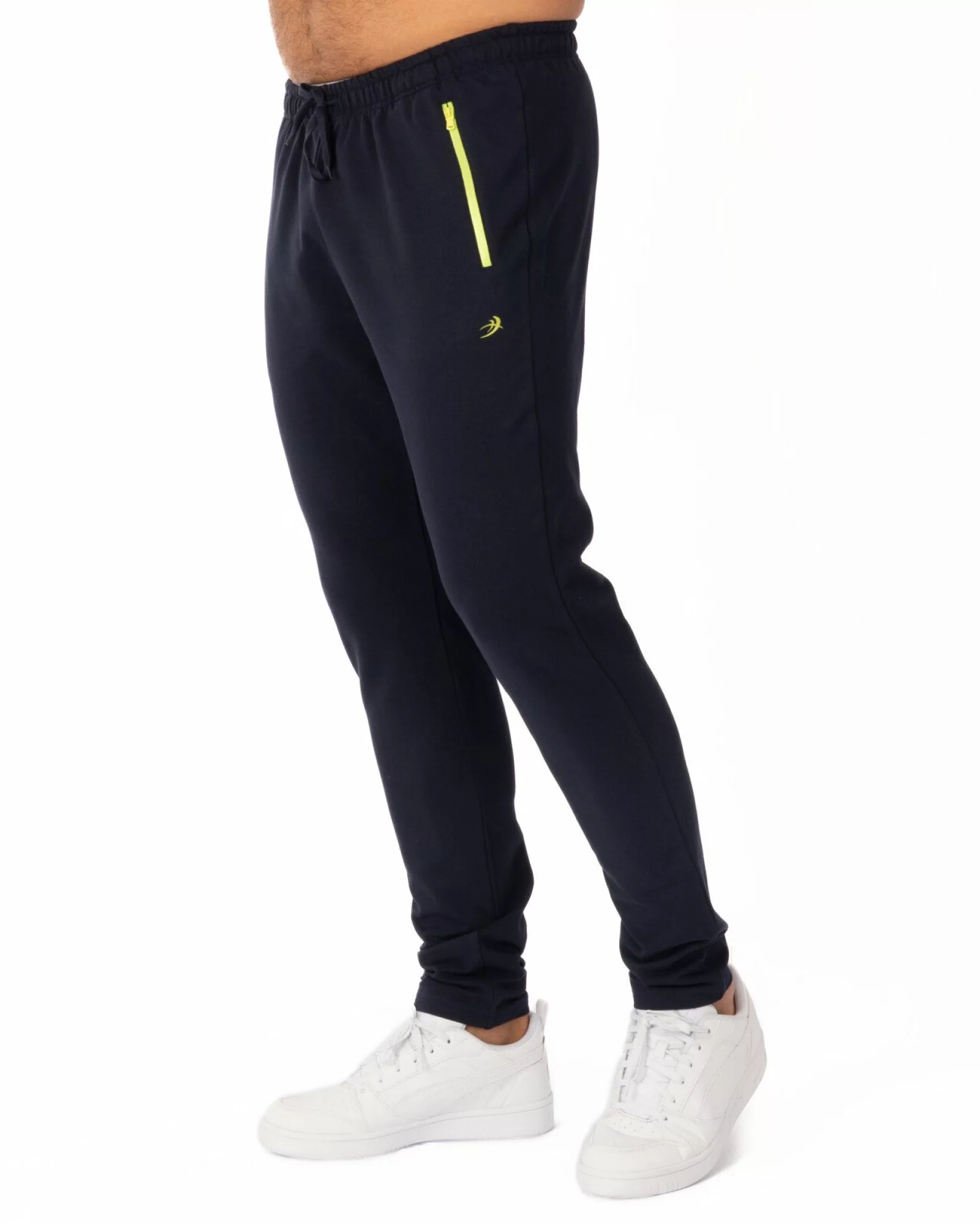 Pantalon Bărbați P.4104.Bleumarin-Acid