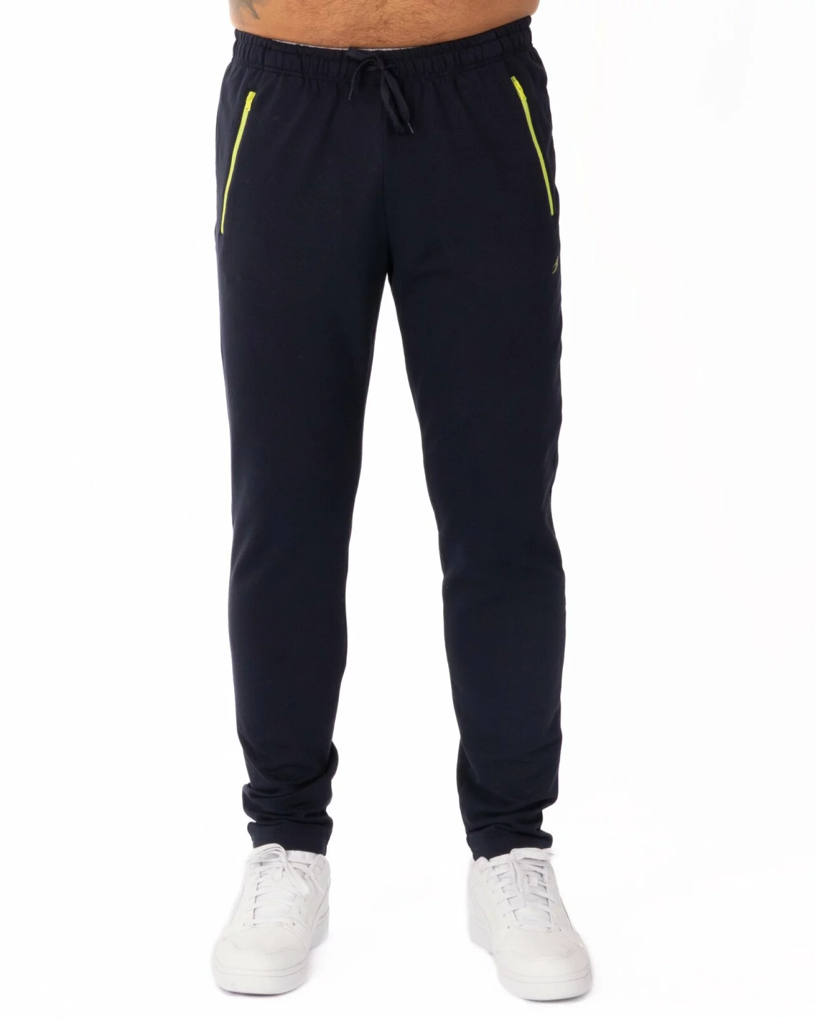 Pantalon Bărbați P.4104.Bleumarin-Acid