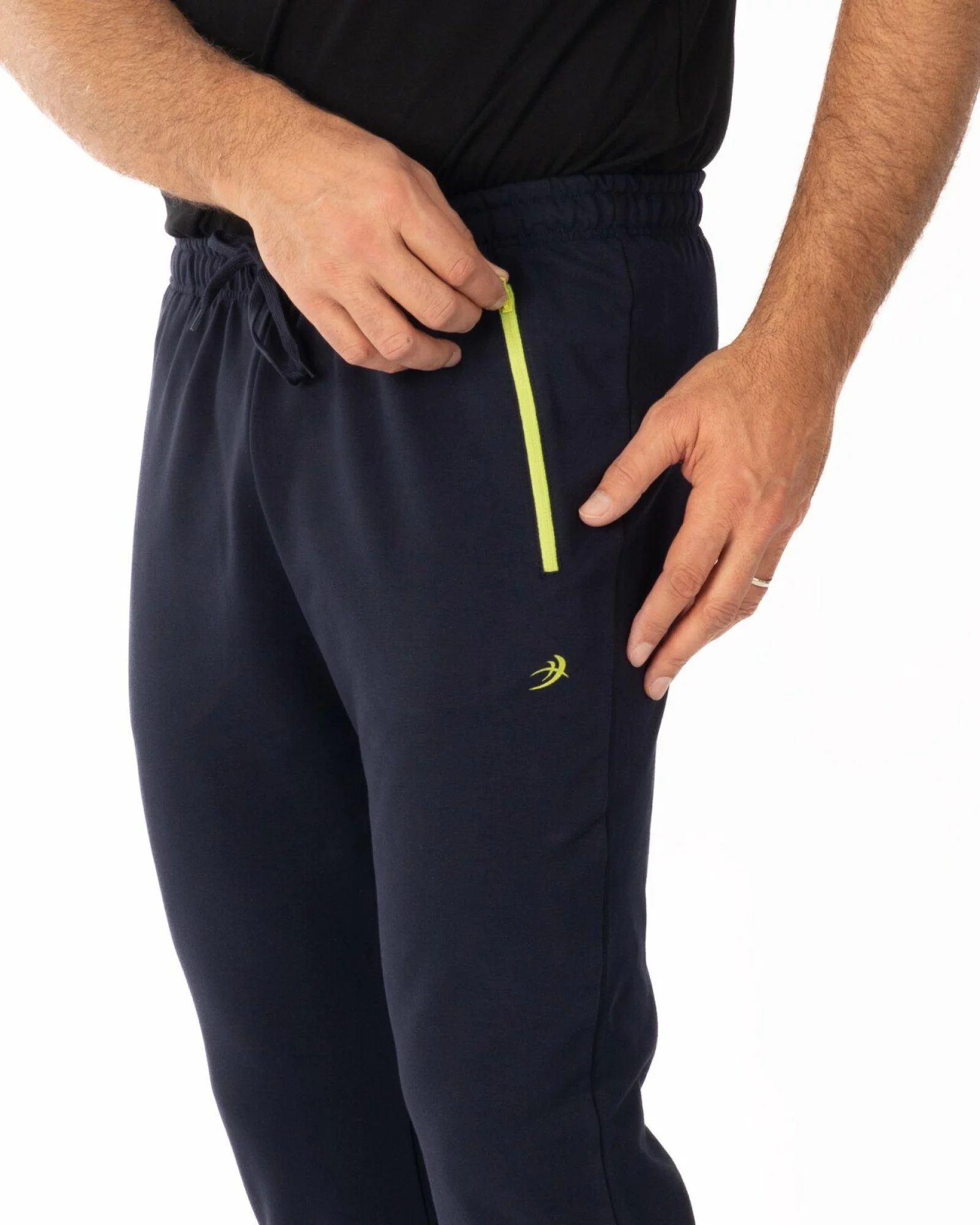 Pantalon Bărbați P.4104.Bleumarin-Acid