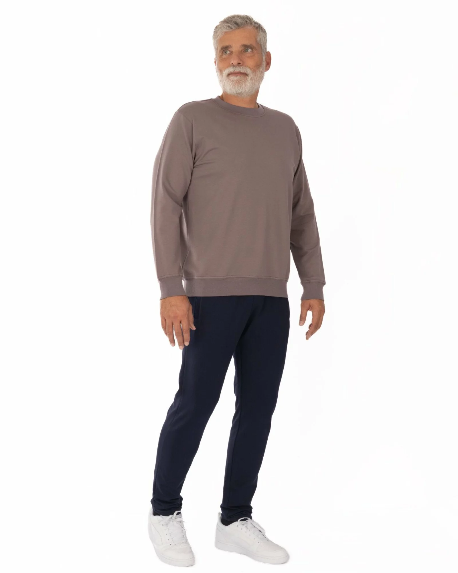 Pantalon Bărbați P.4115.Bleumarin