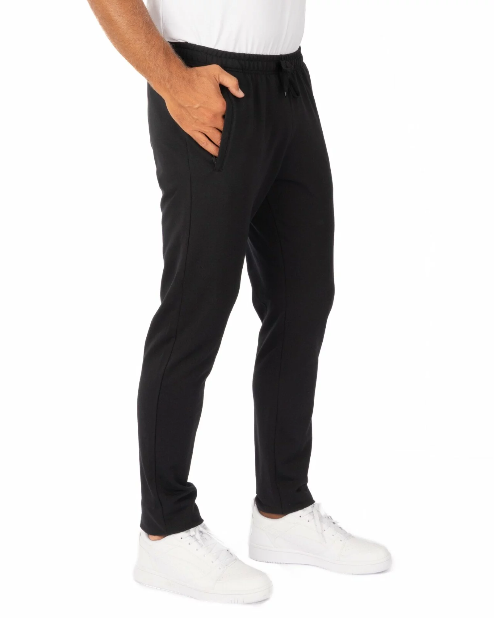 Pantalon Bărbați P.4115.Negru