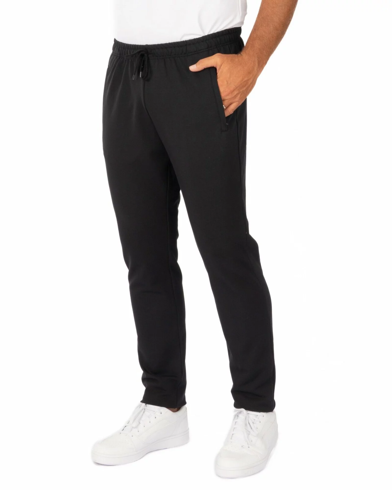 Pantalon Bărbați P.4115.Negru
