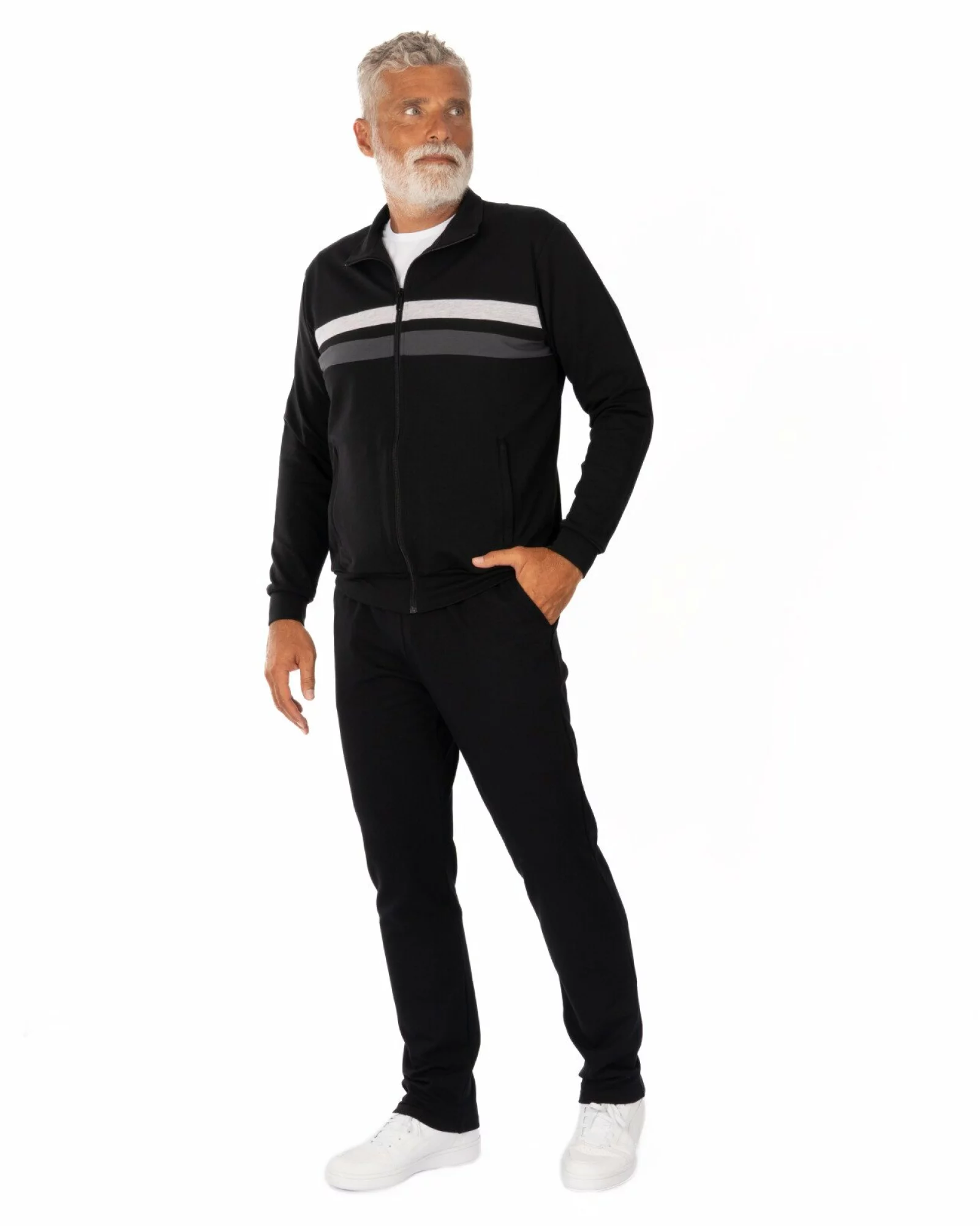 Trening Bărbați COM.4052.Negru