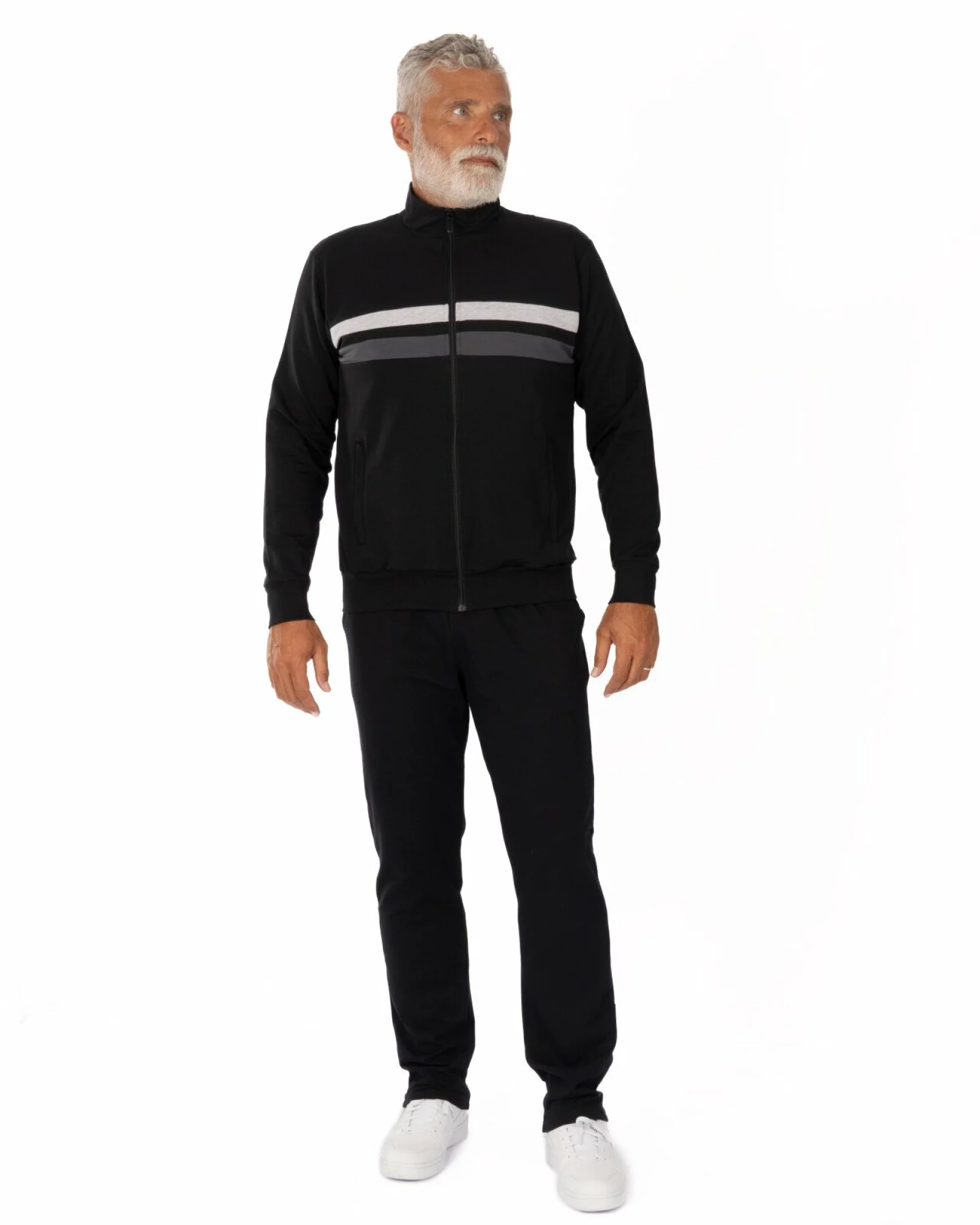 Trening Bărbați COM.4052.Negru