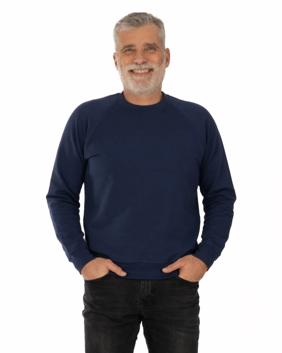 Flanela Pufoasă Bărbați F.4031.Bleumarin