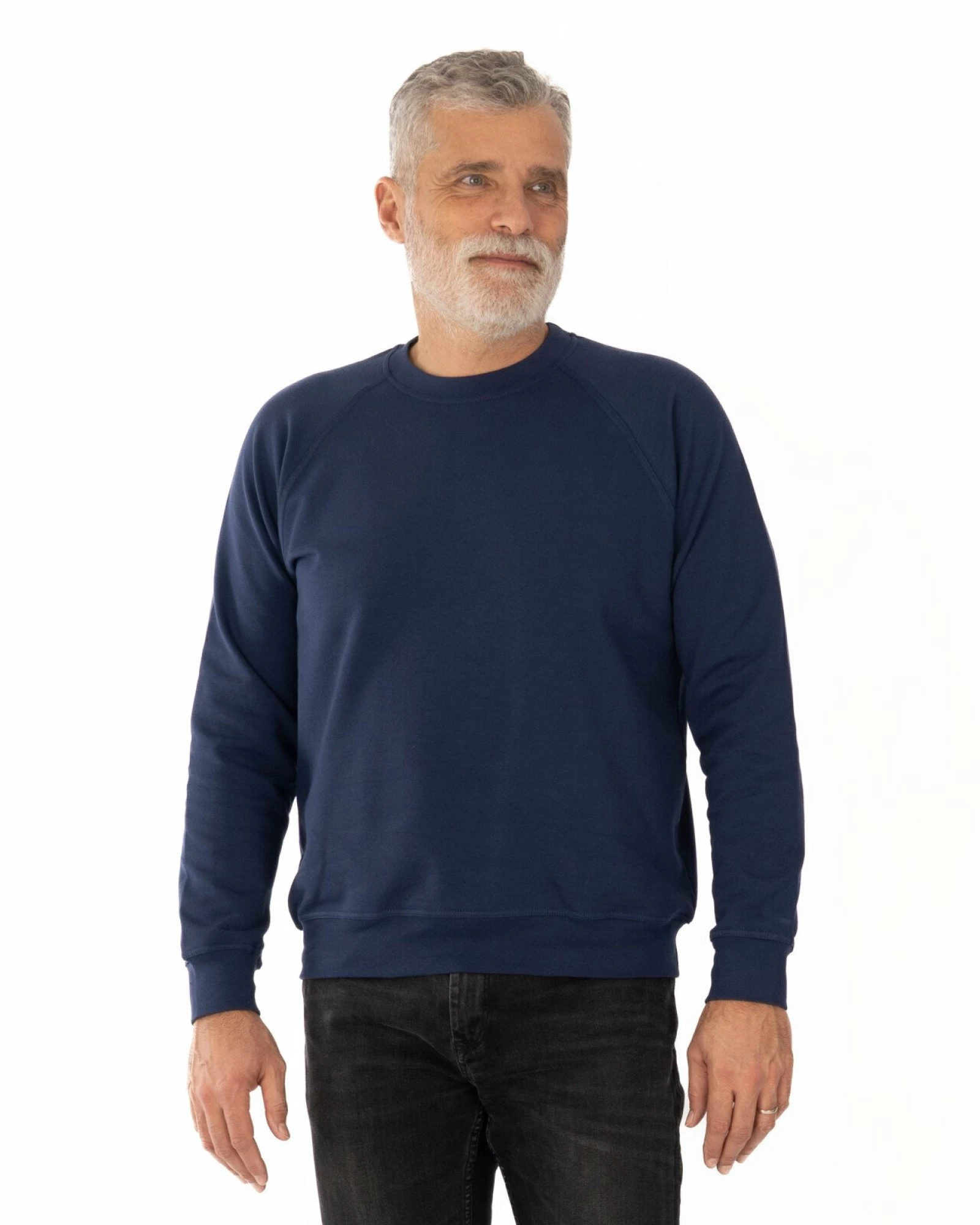 Flanela Pufoasă Bărbați F.4031.Bleumarin